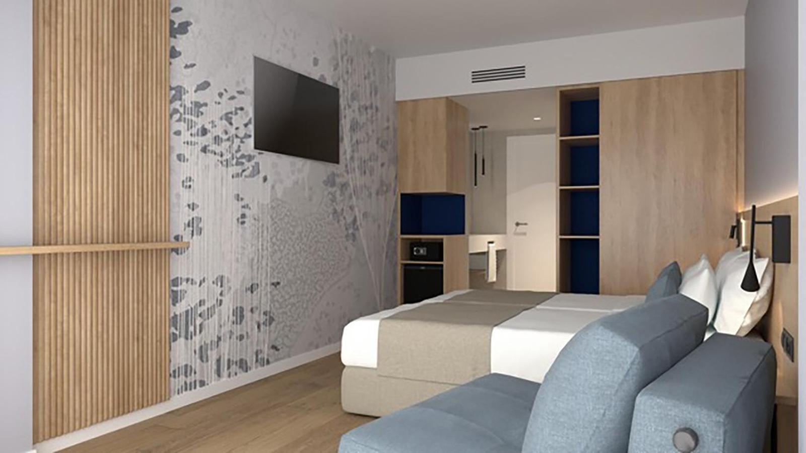 Premium Triple Room with Pool View (3 adults) photo 2