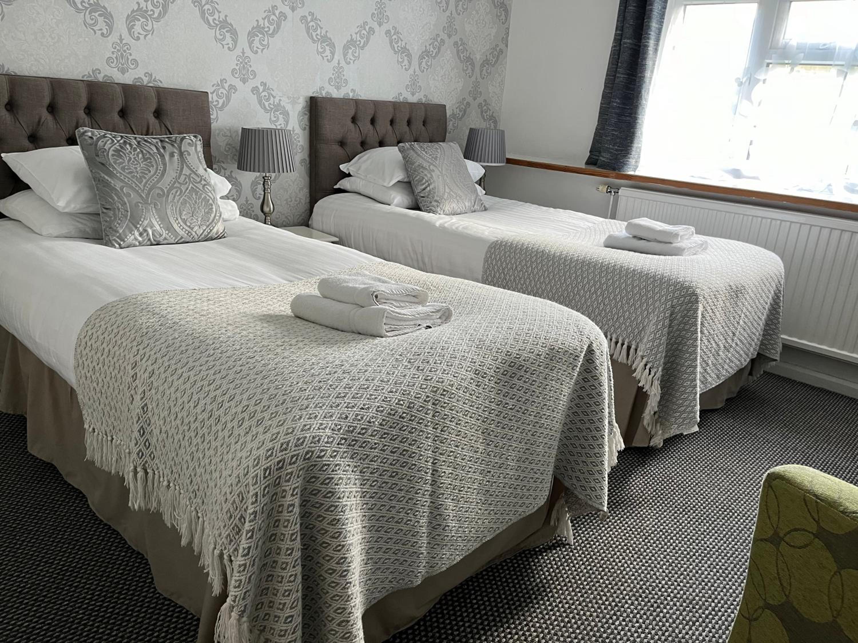 Standard Twin Room with Garden View photo 1