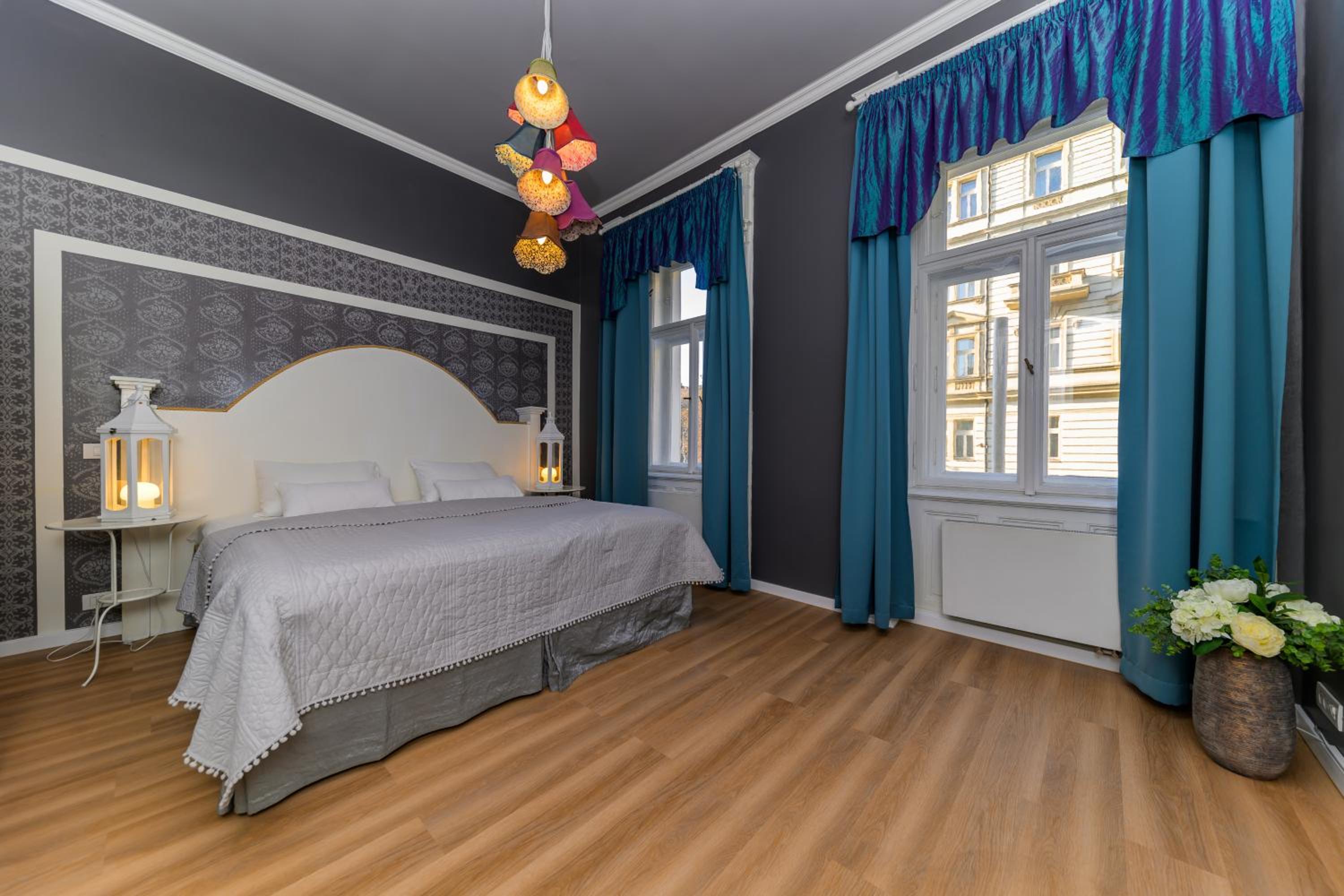Superior Suite with Balcony