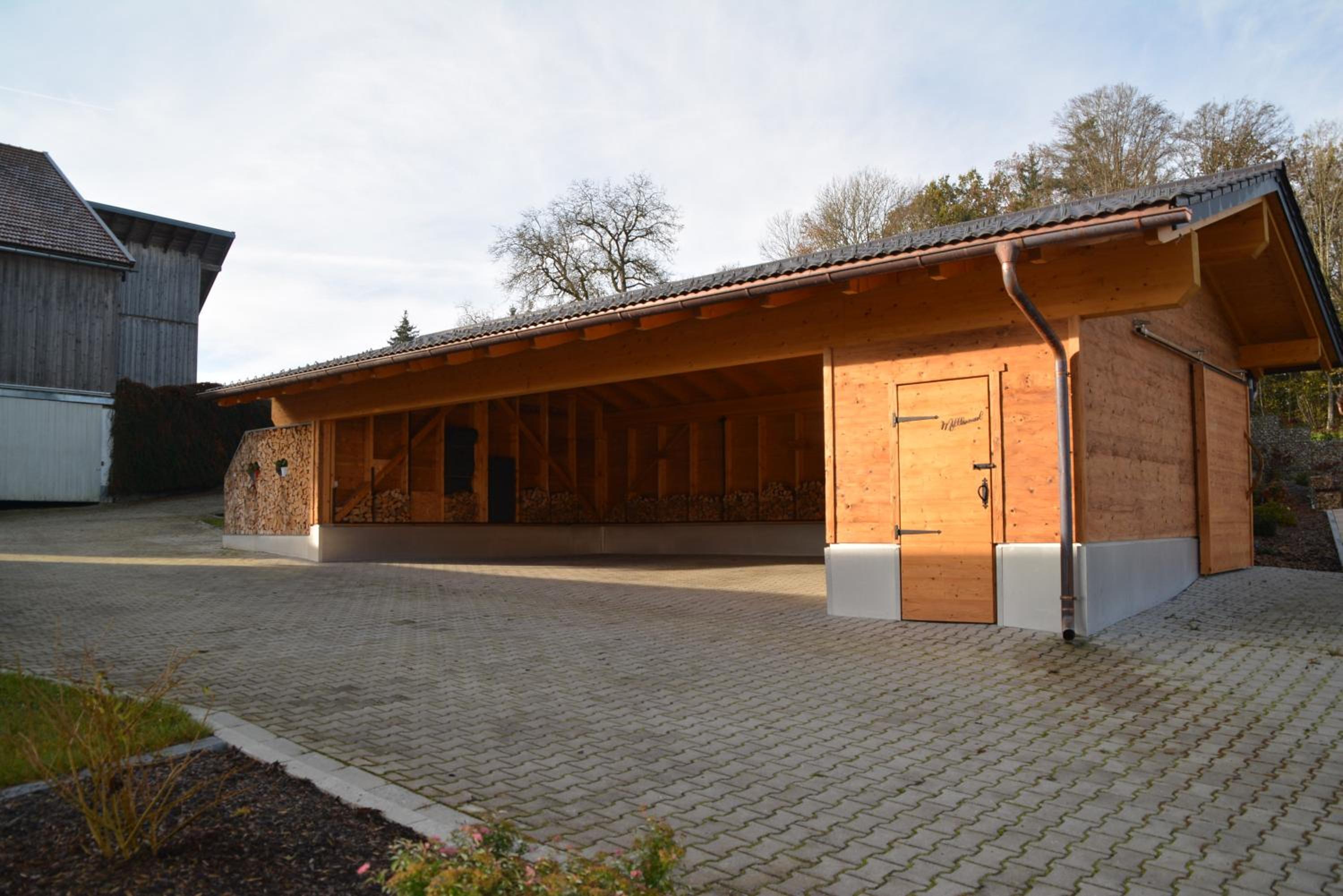 Two-Bedroom Chalet photo 2