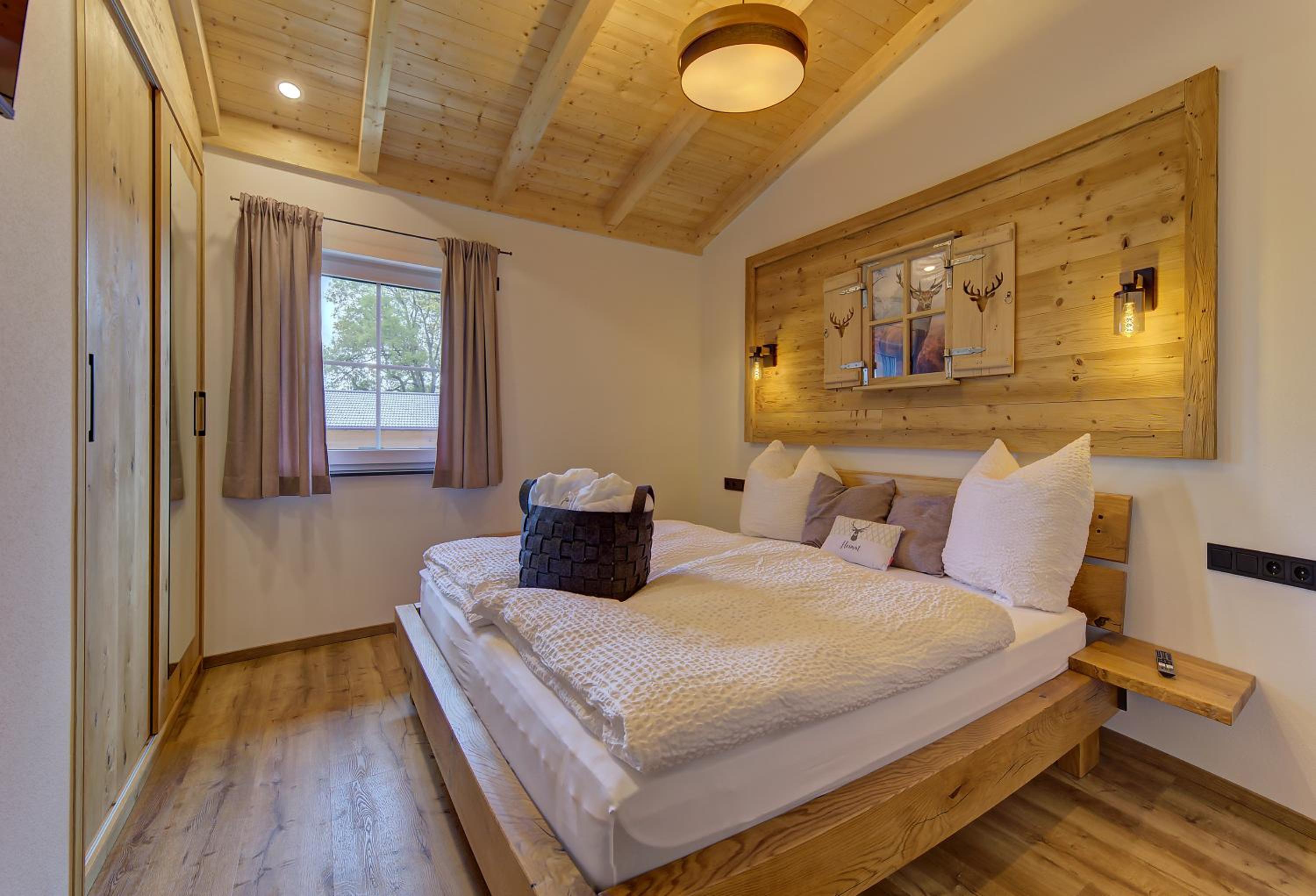 Two-Bedroom Chalet photo 1