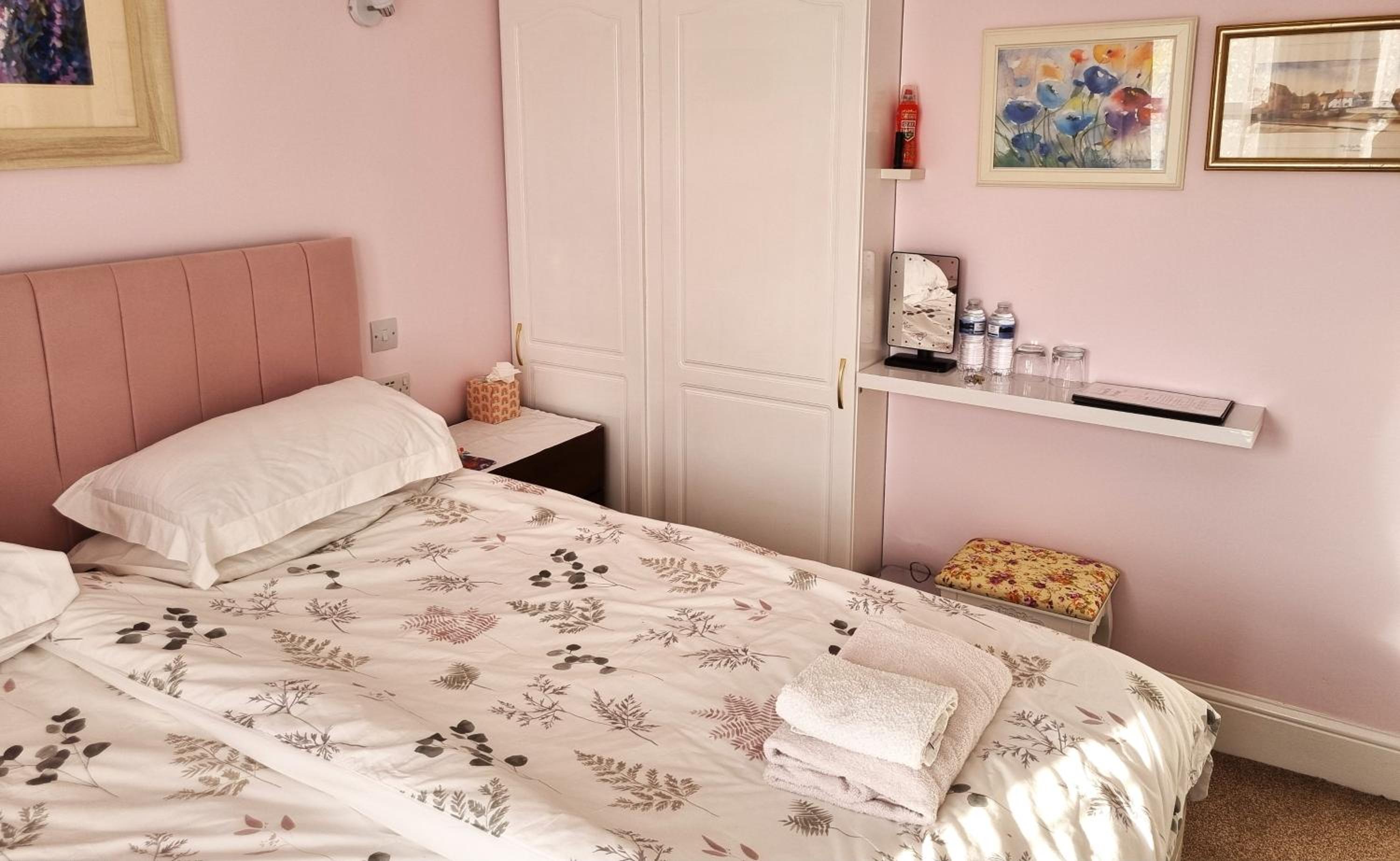 Deluxe Double Room - Photo 3