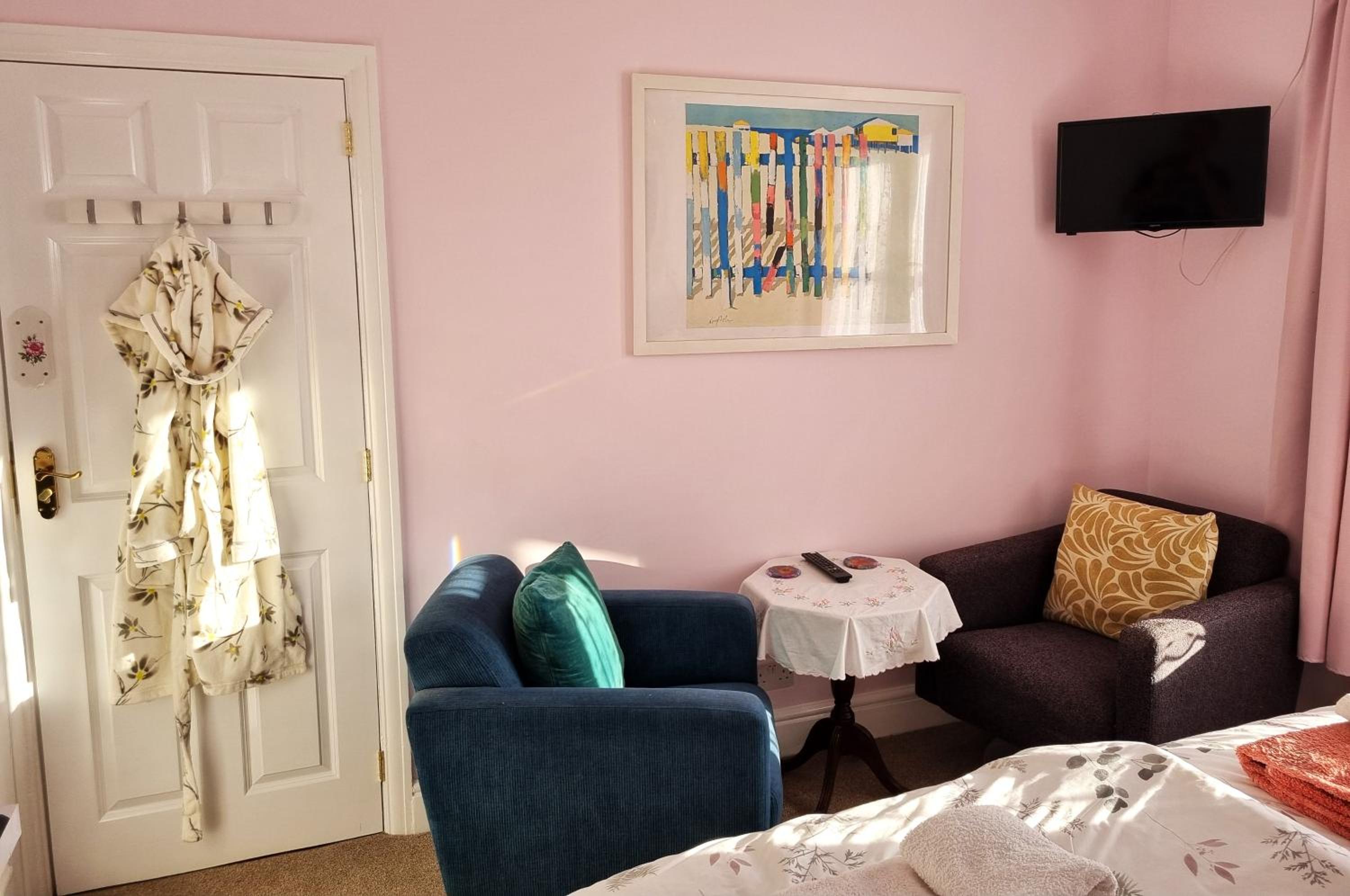 Deluxe Double Room - Photo 4