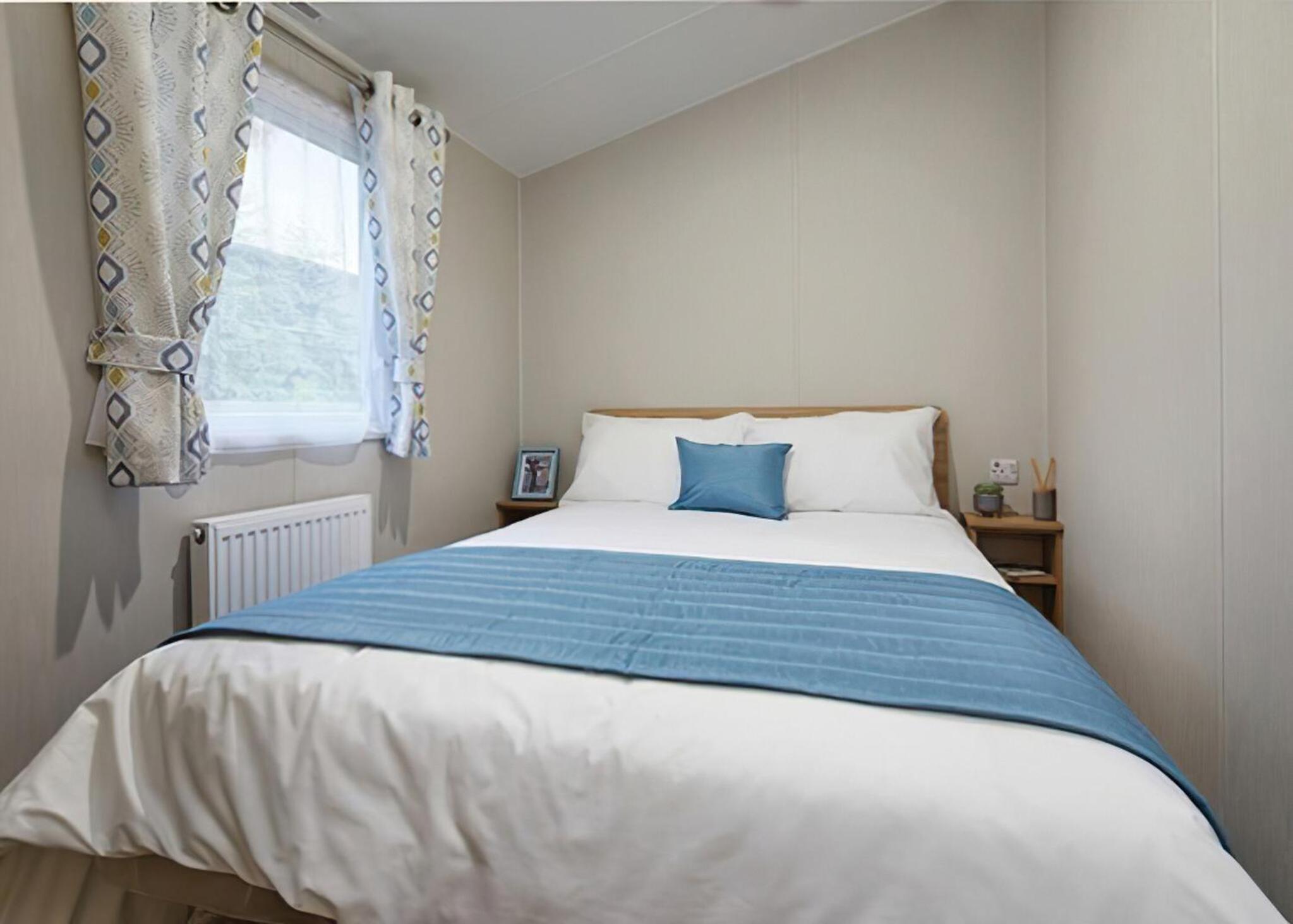 Two-Bedroom Bungalow 1