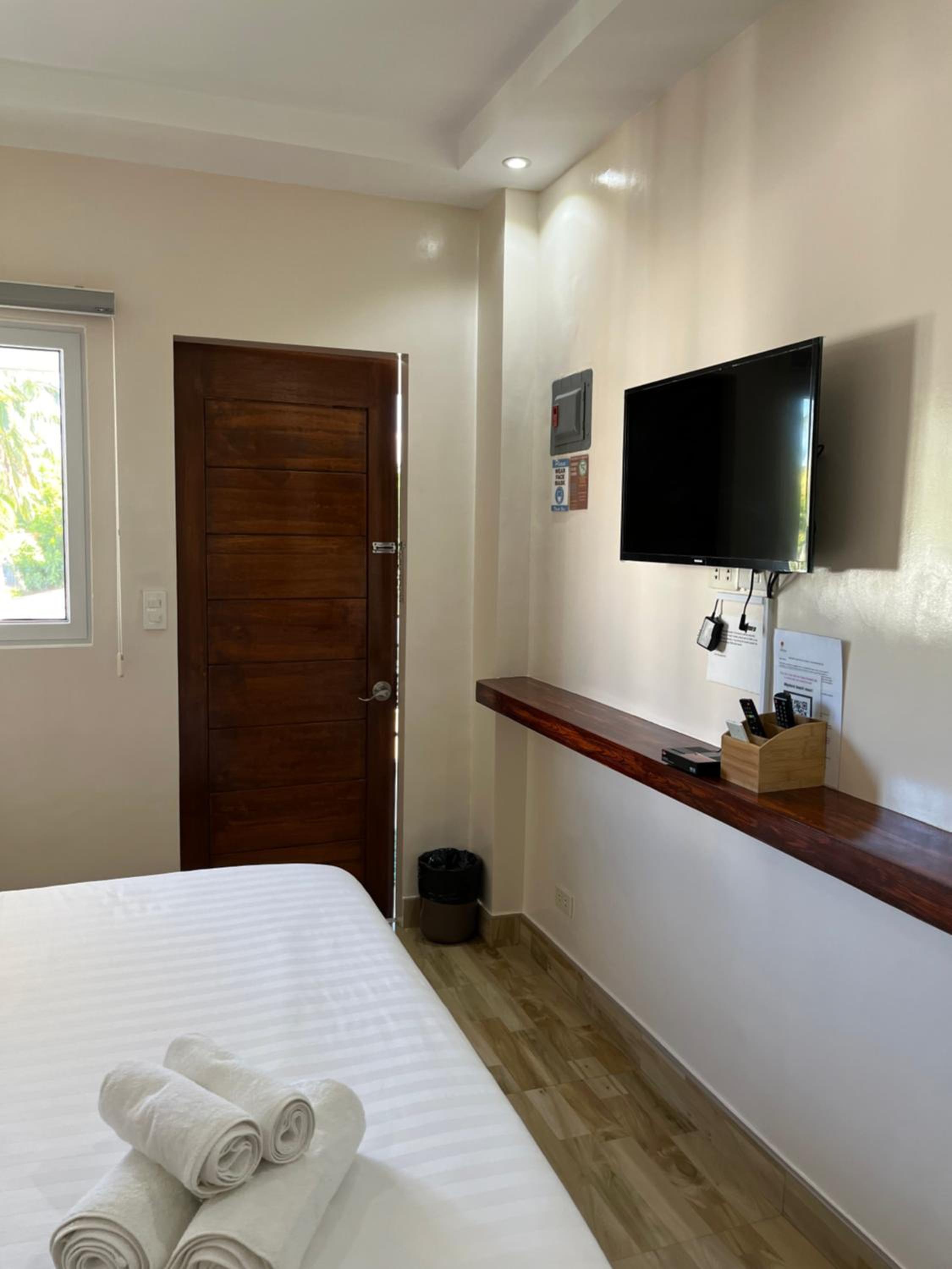 Double Room with Garden View