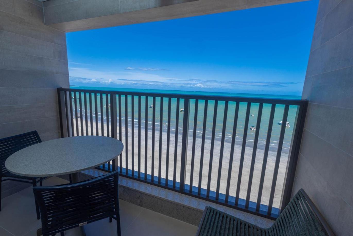 Standard Double Room with Balcony and Sea View photo 2
