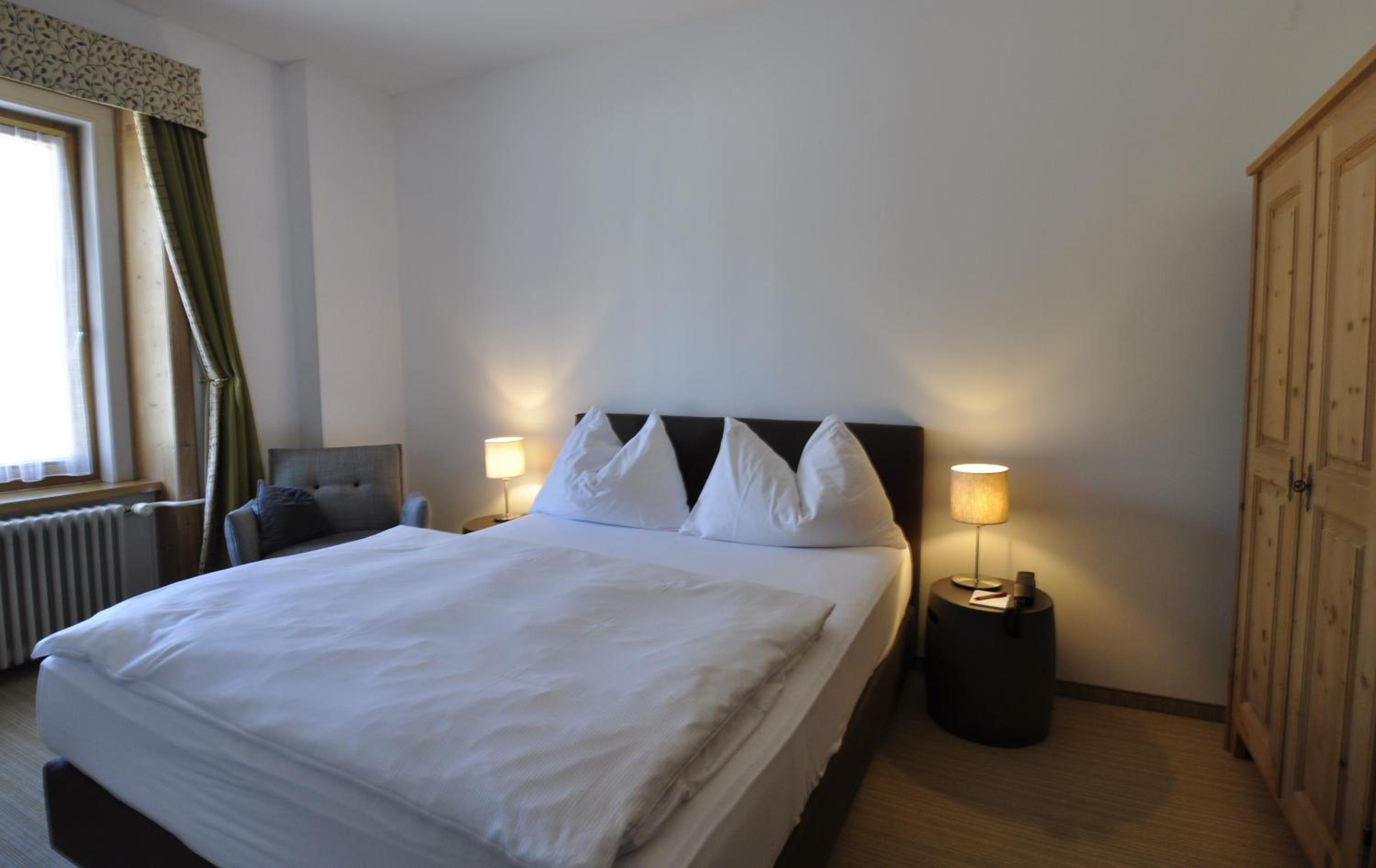 Deluxe Single Room