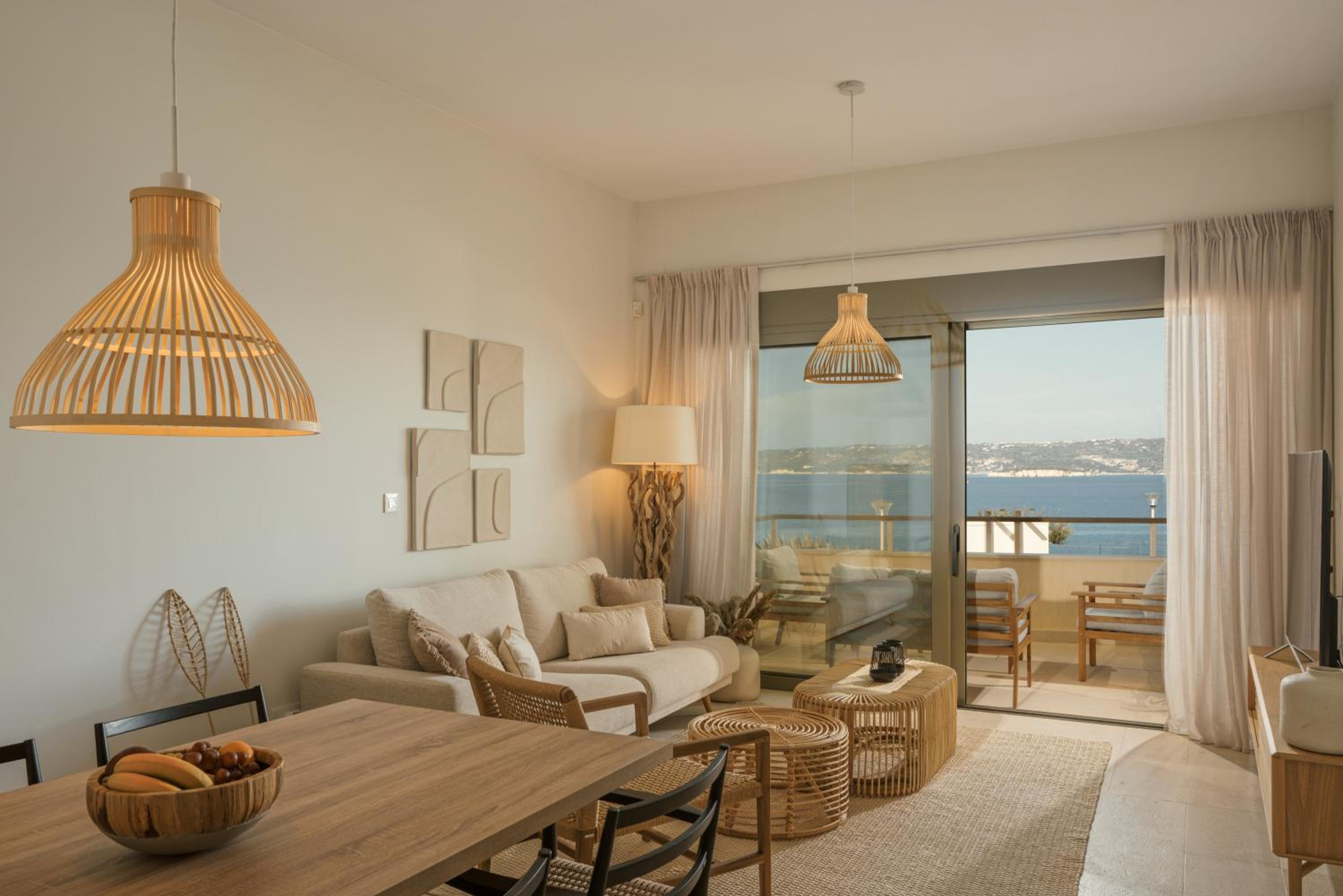 Apartment with Sea View