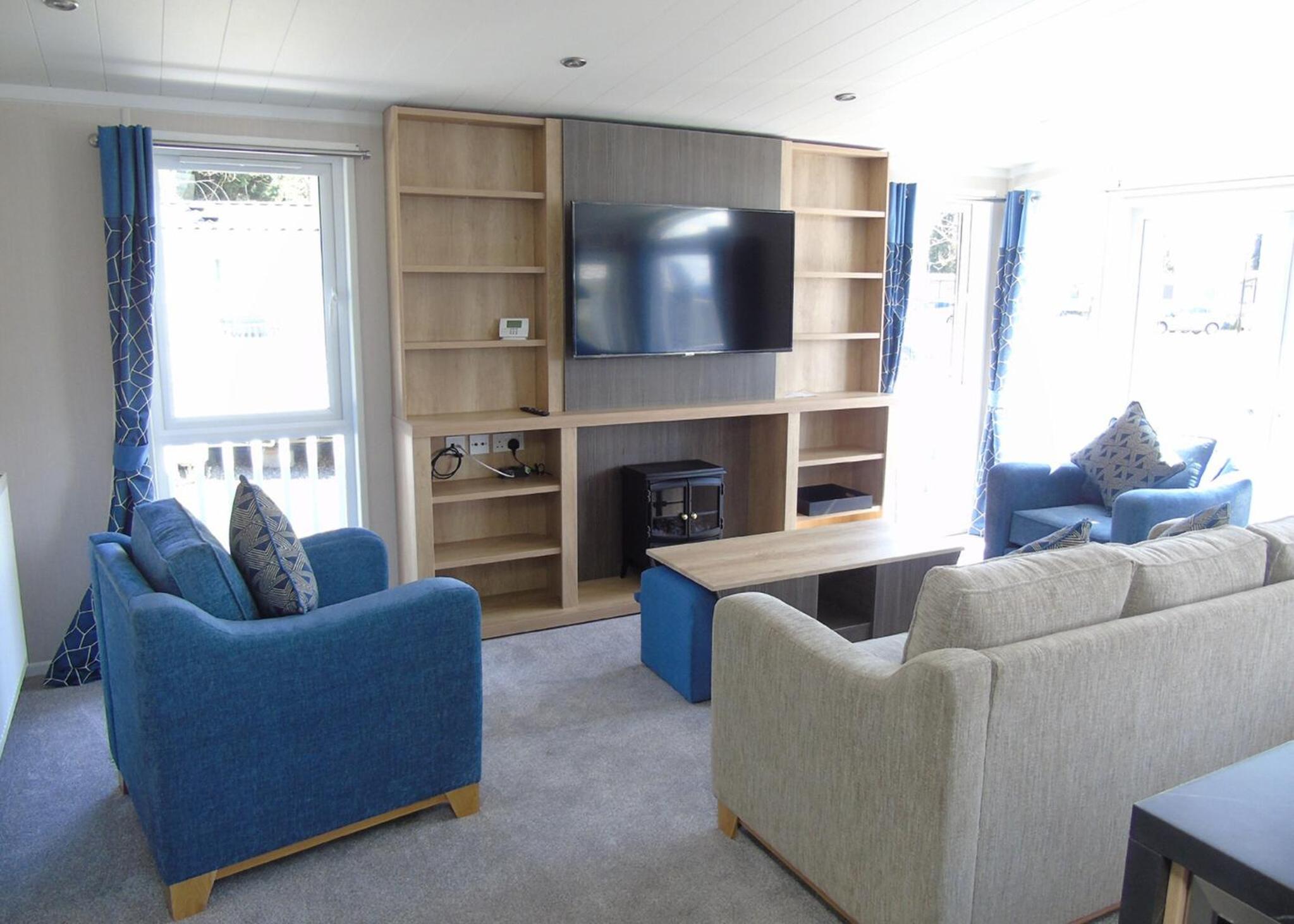 Two-Bedroom Holiday Home