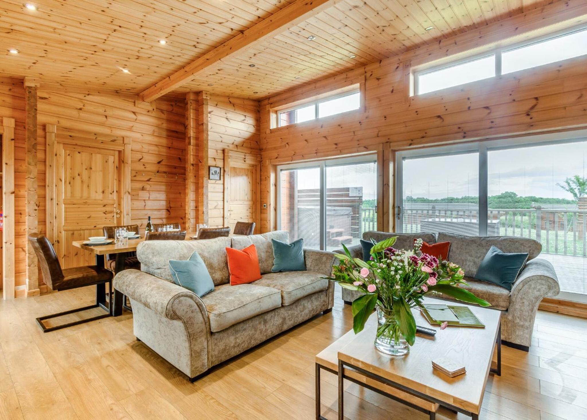 Three-Bedroom Chalet