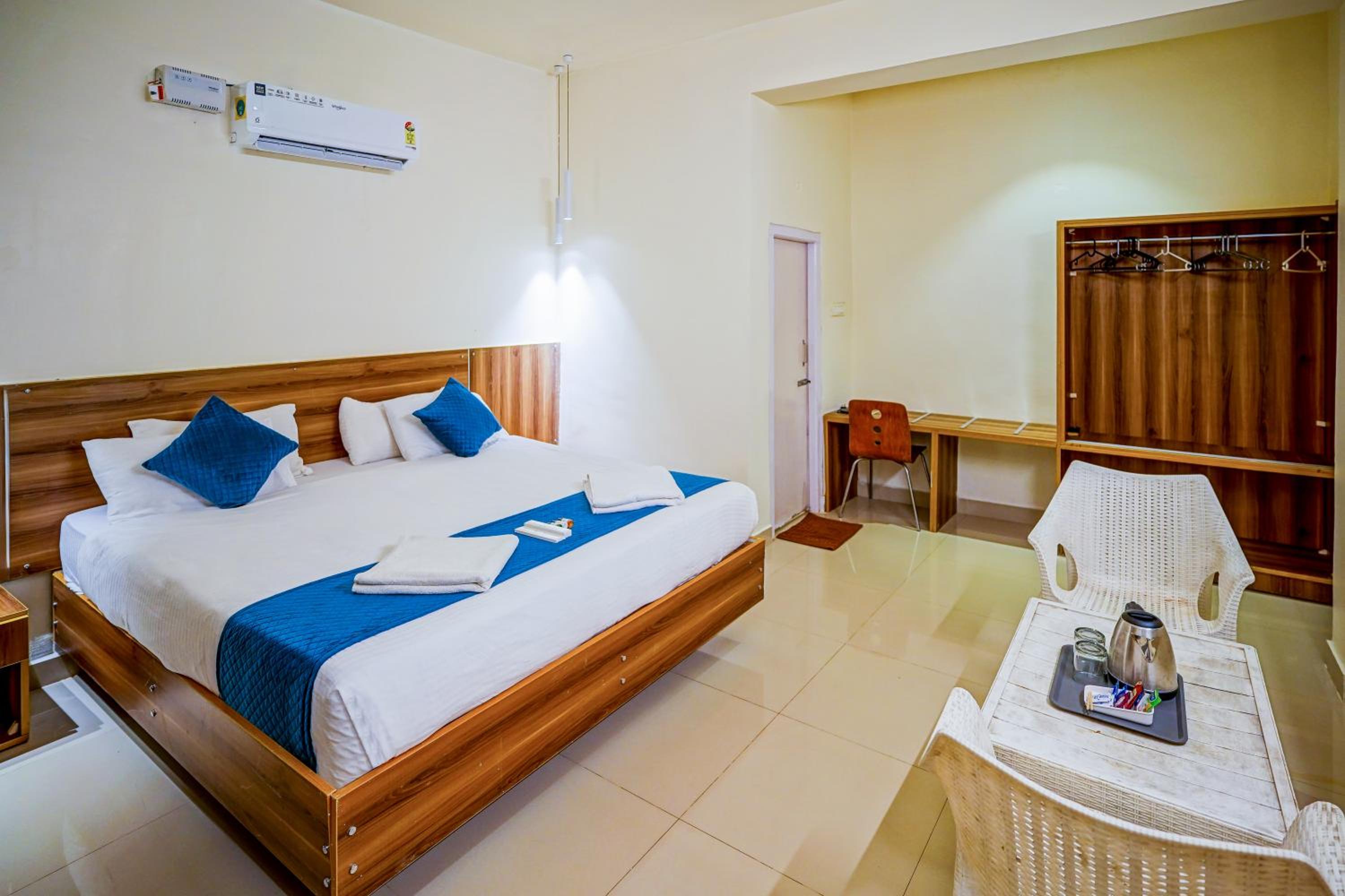Deluxe Double Room photo 1