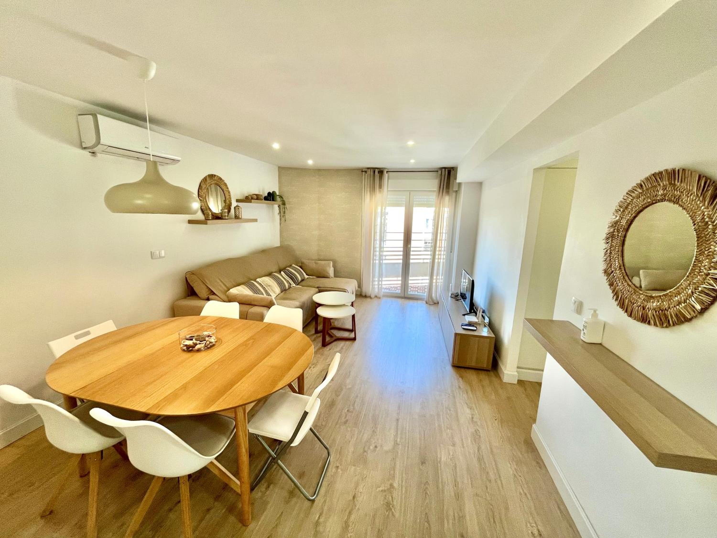 Apartamento Superior de Tres Habitaciones