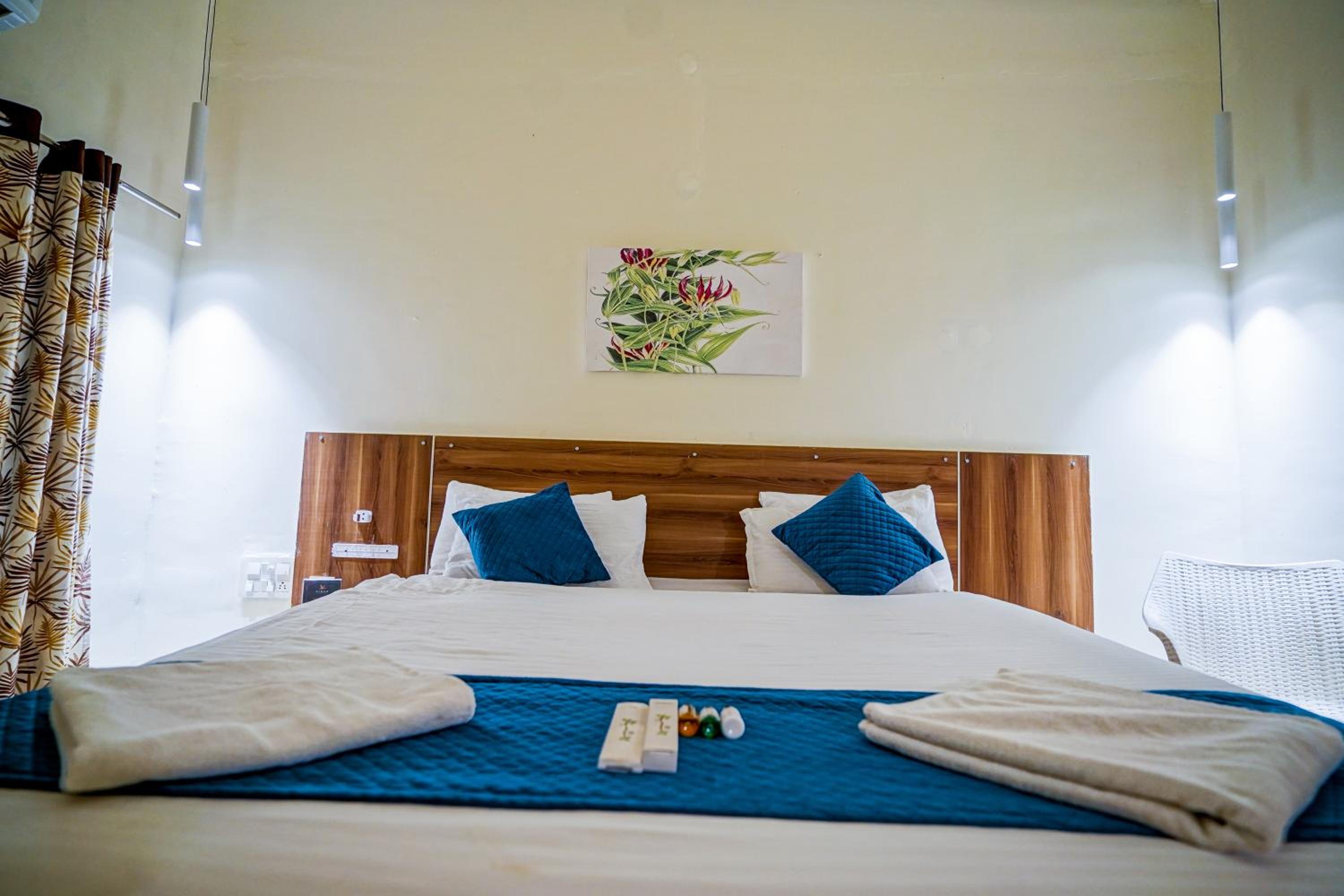 Deluxe Double Room photo 2
