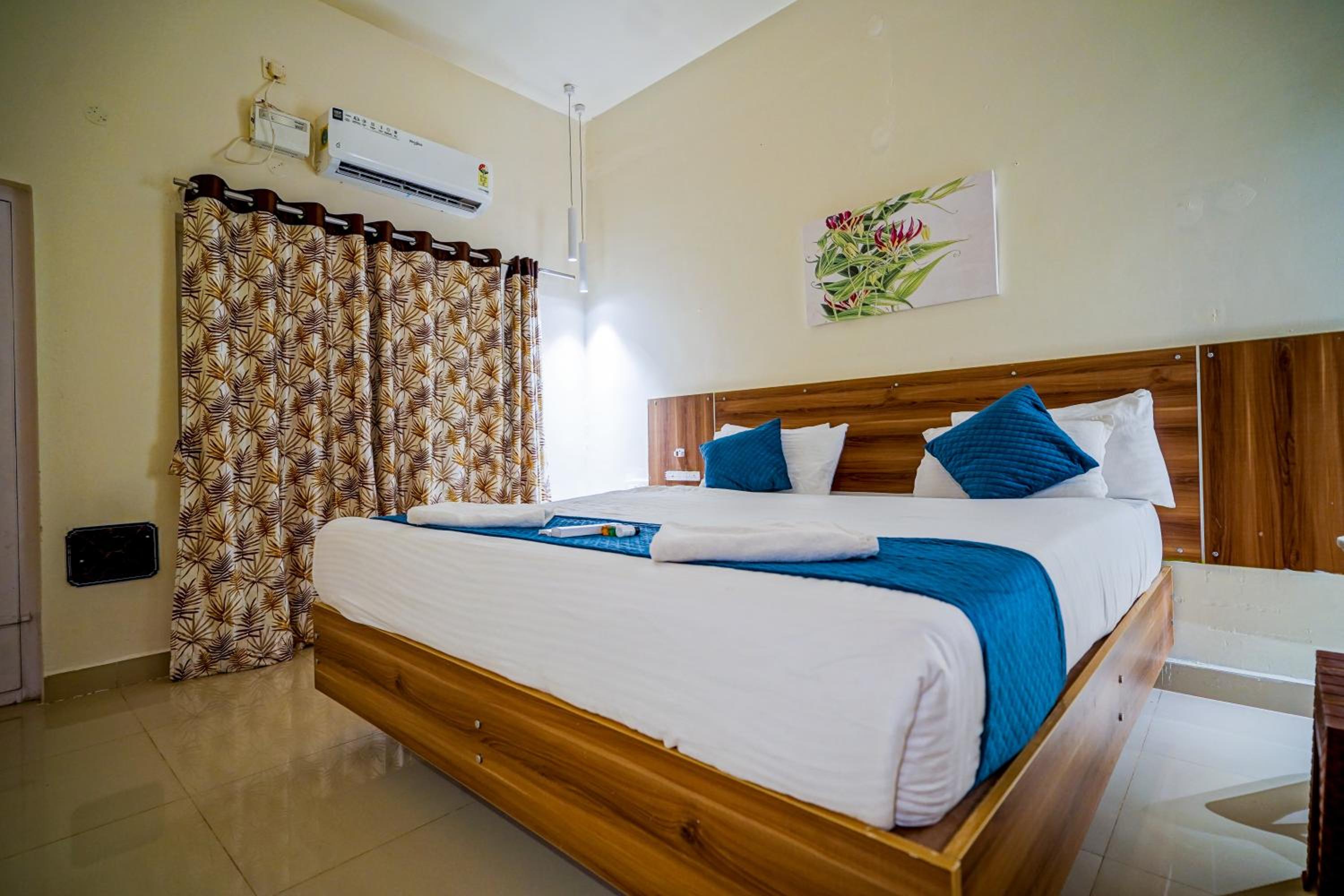 Deluxe Double Room photo 3