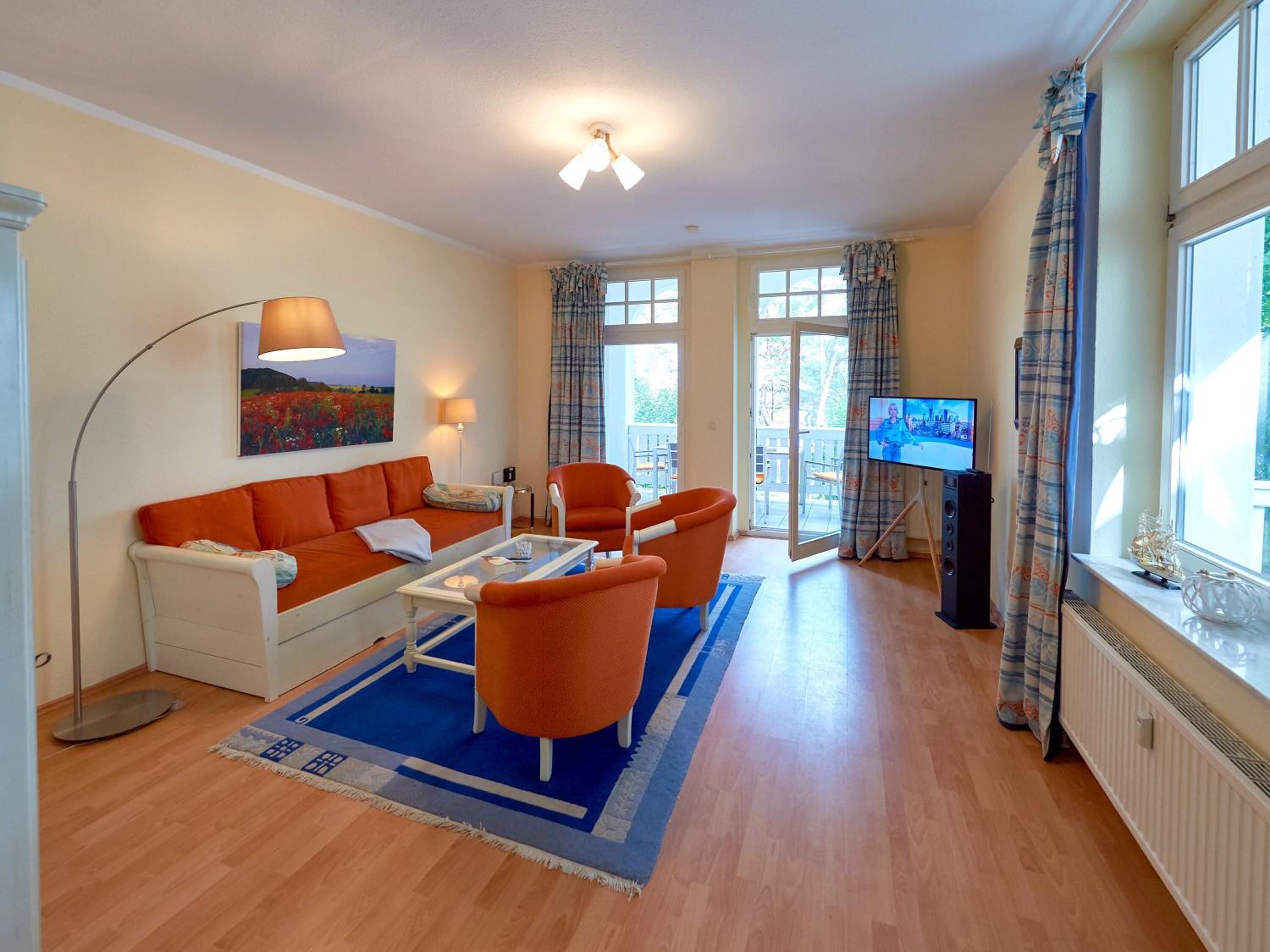 Apartment with Sea View photo 1