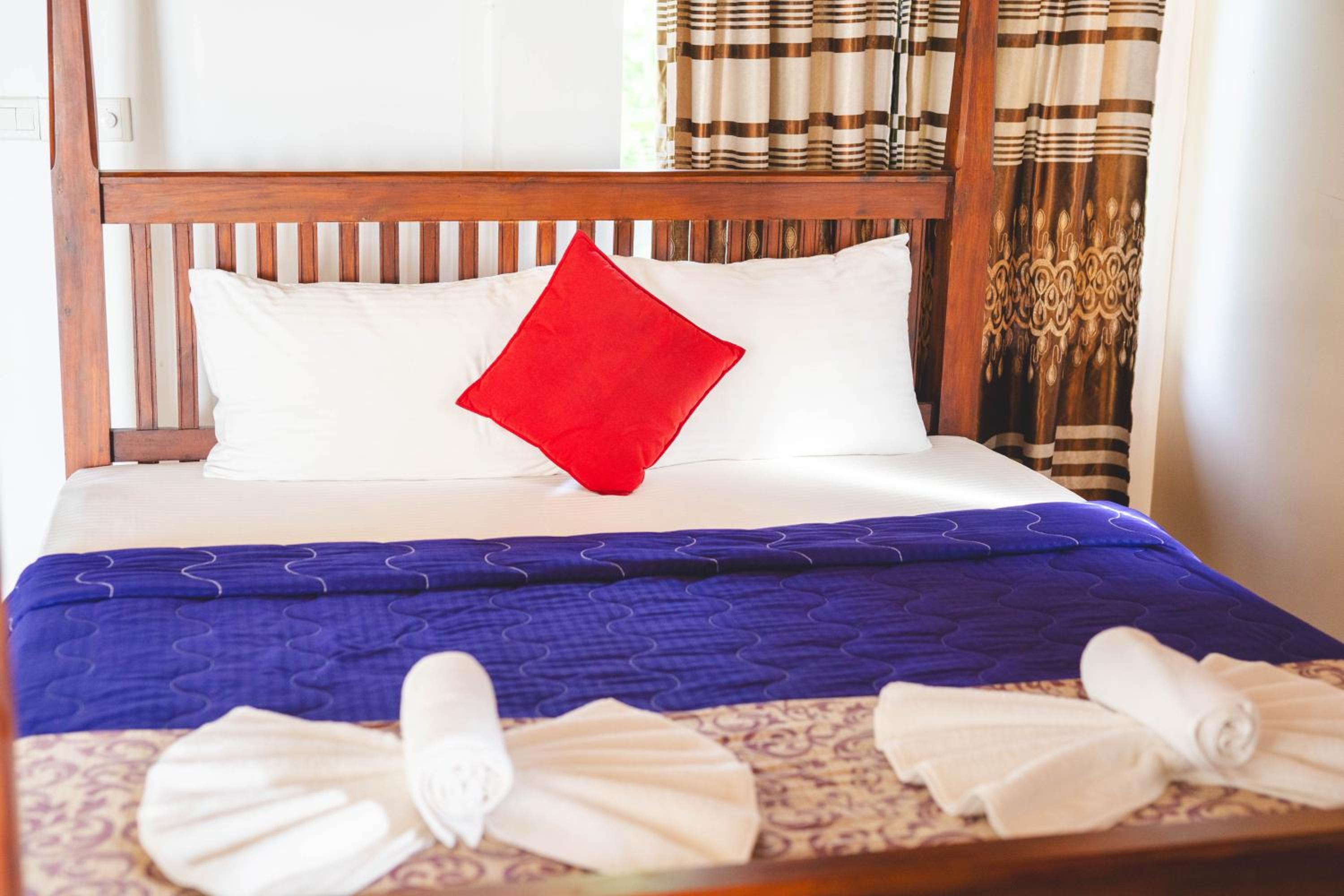 Deluxe Double Room With Sea View