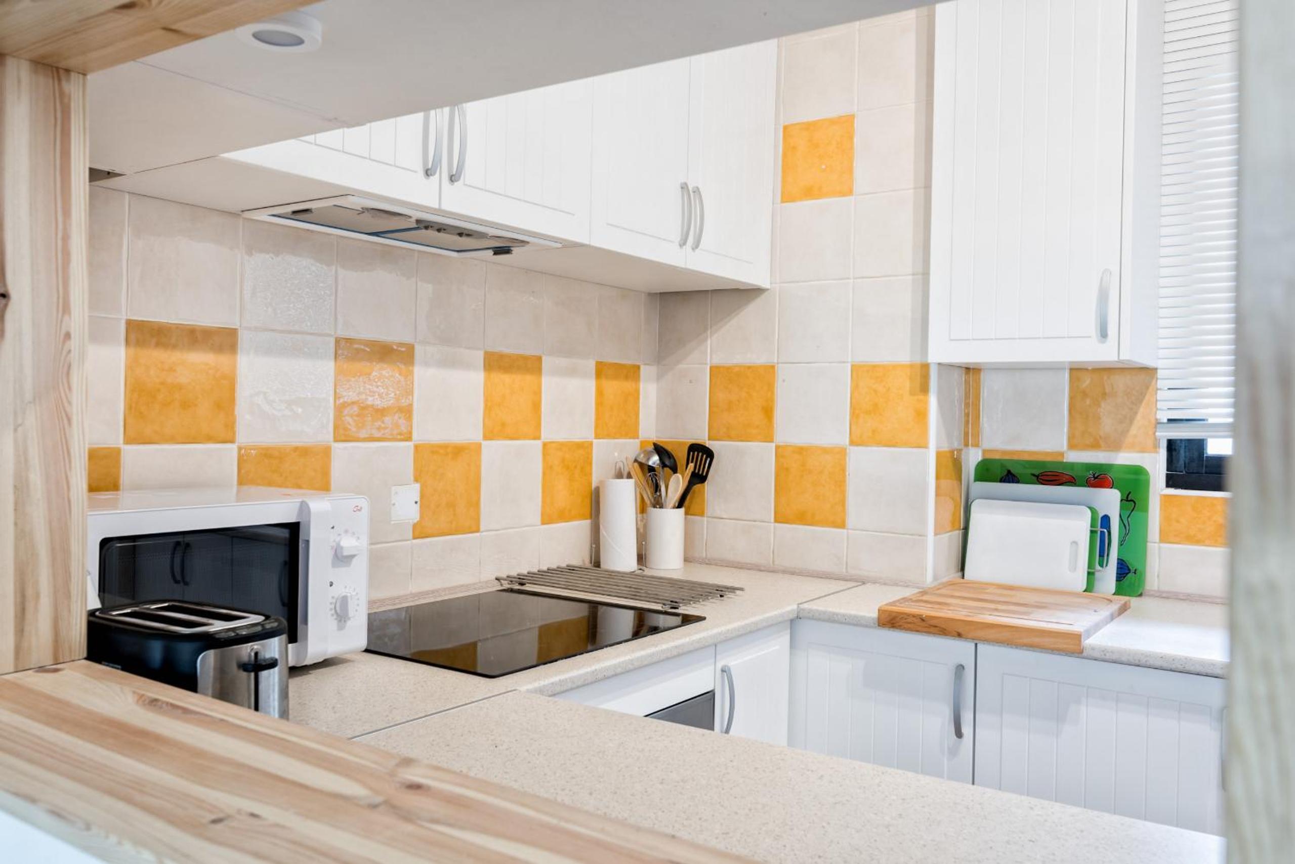 Two-Bedroom Apartment With Garden View photo 2