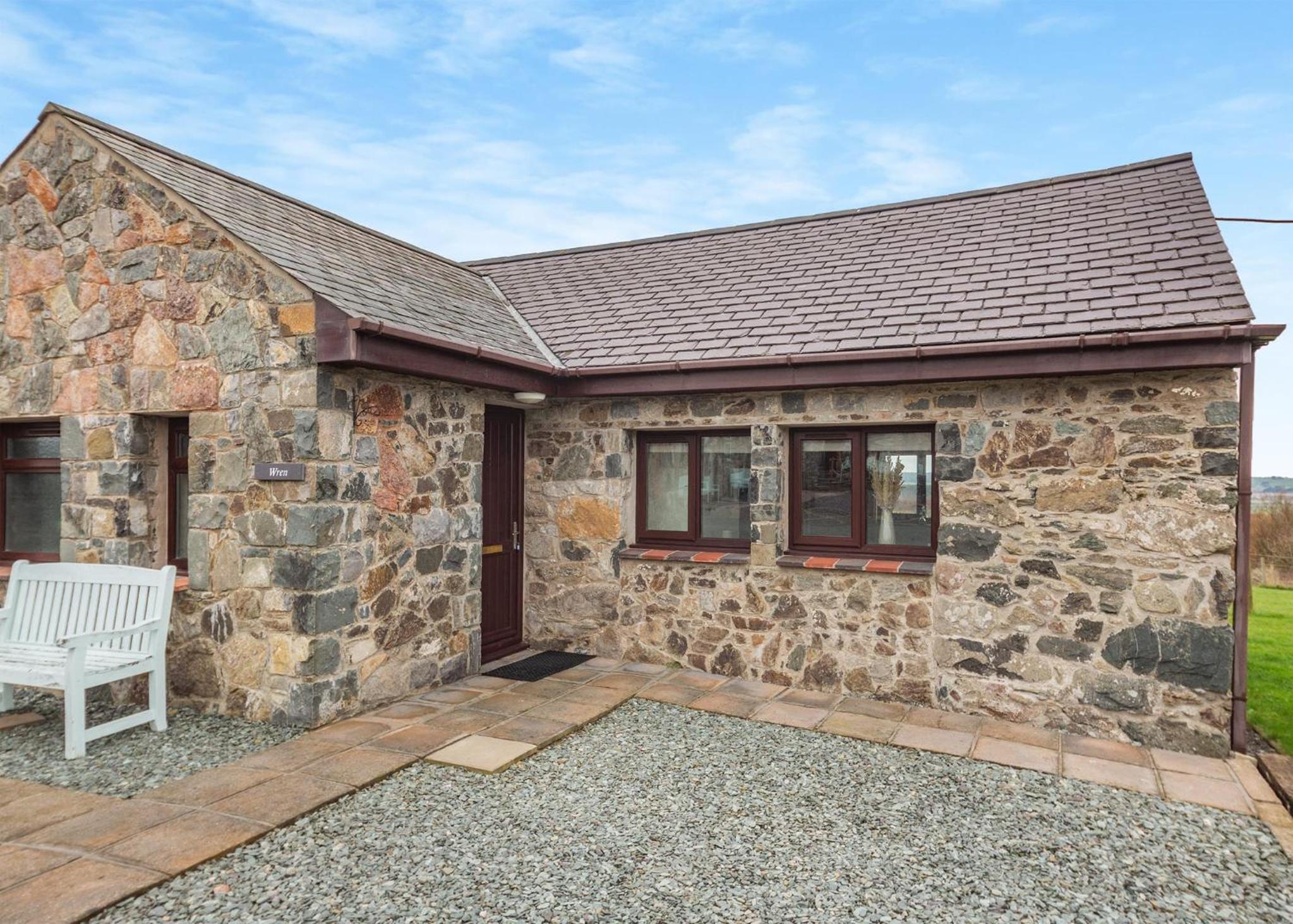 One-Bedroom Holiday Home photo 2