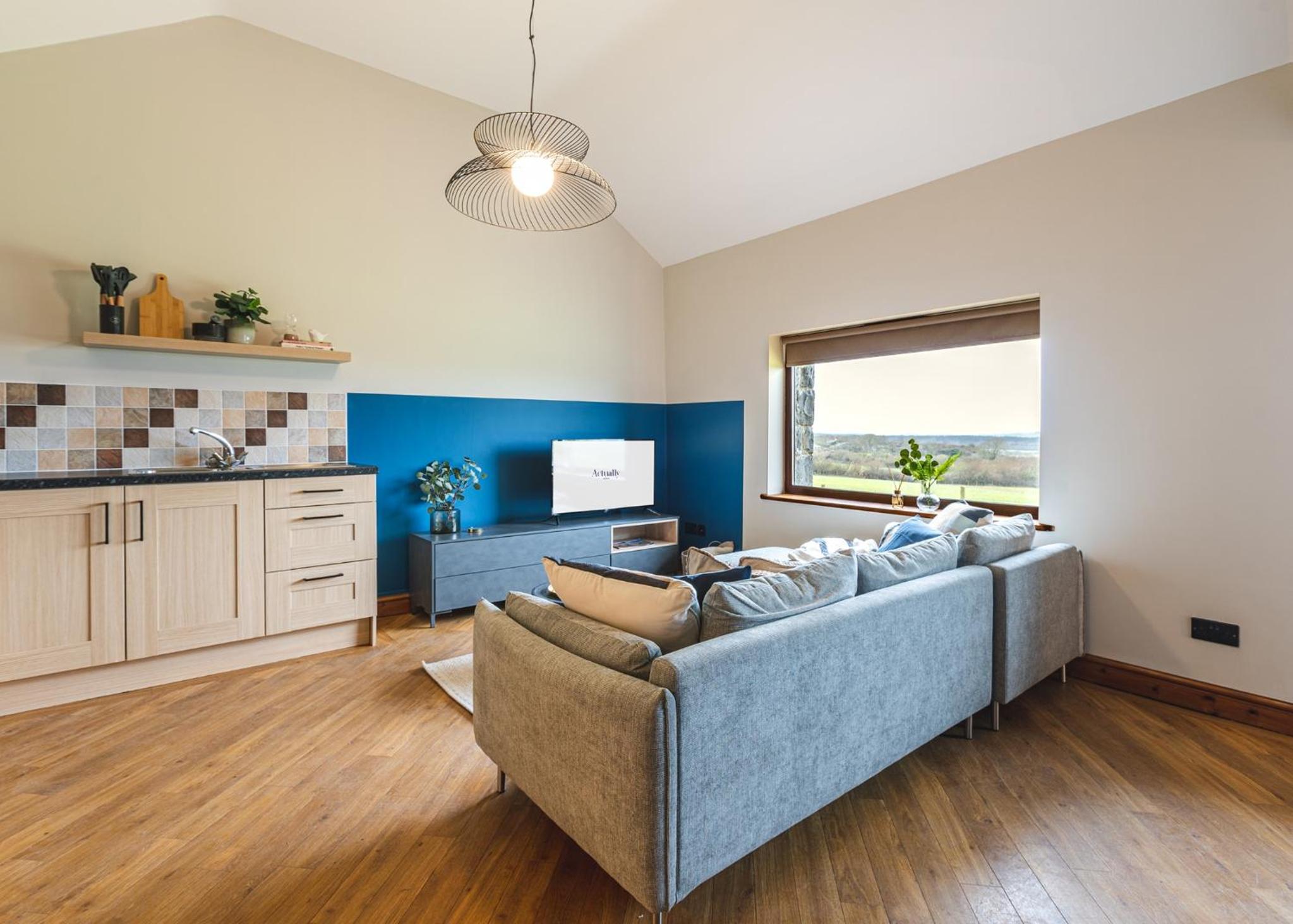 One-Bedroom Holiday Home photo 1