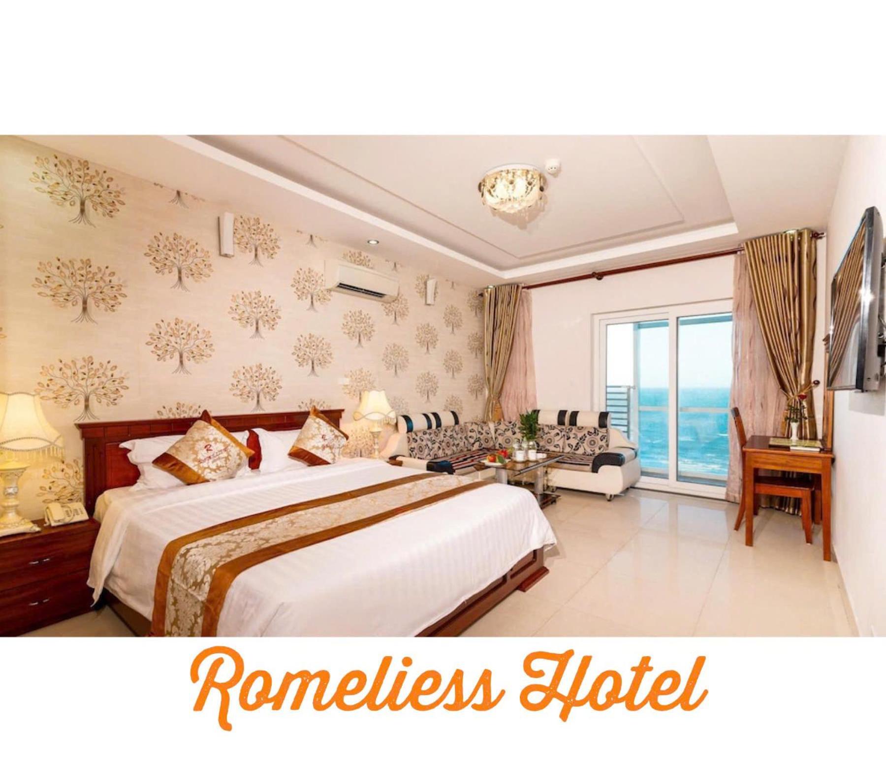 Premier Deluxe Double Room with Sea View photo 2