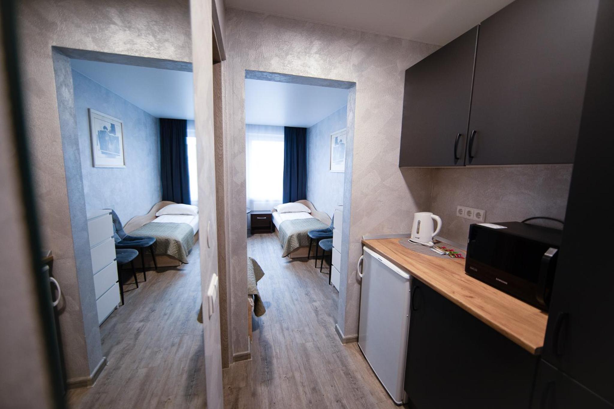 Comfort Triple Room With Shower