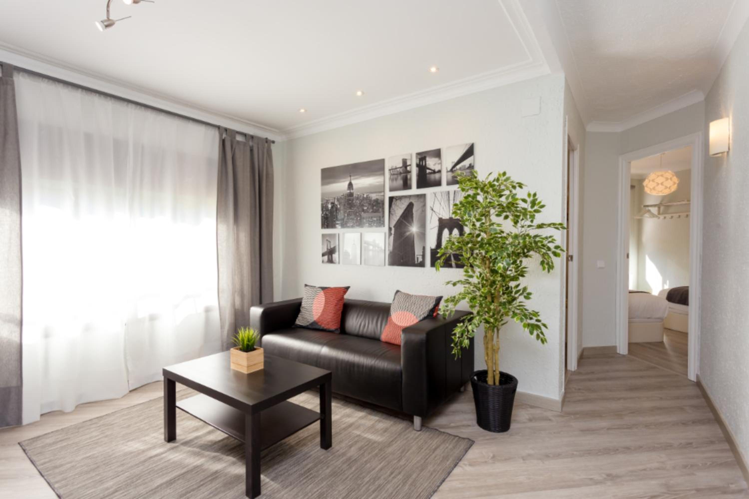 Departamento de tres habitaciones