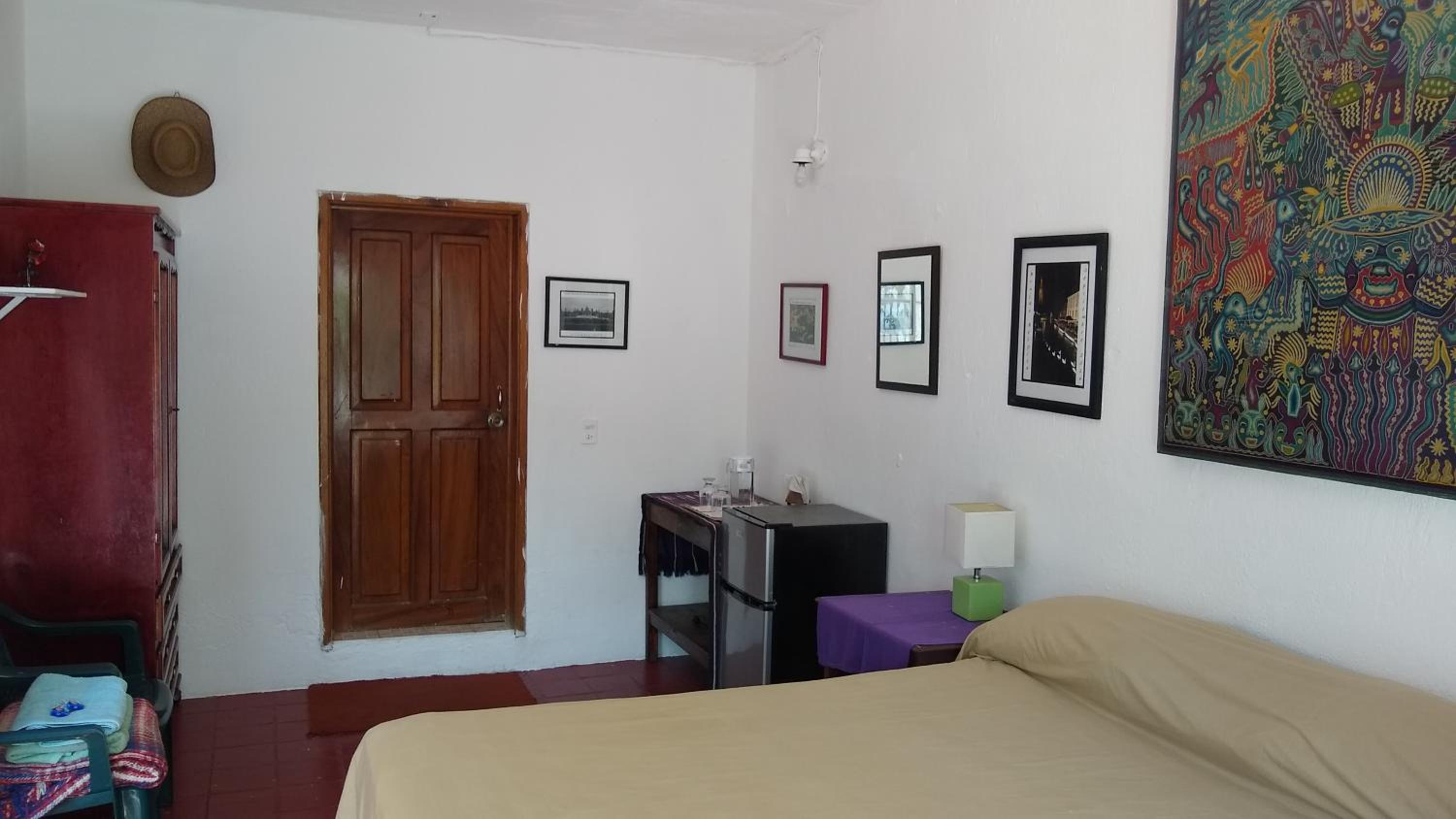 Double Room with Shared Bathroom photo 1