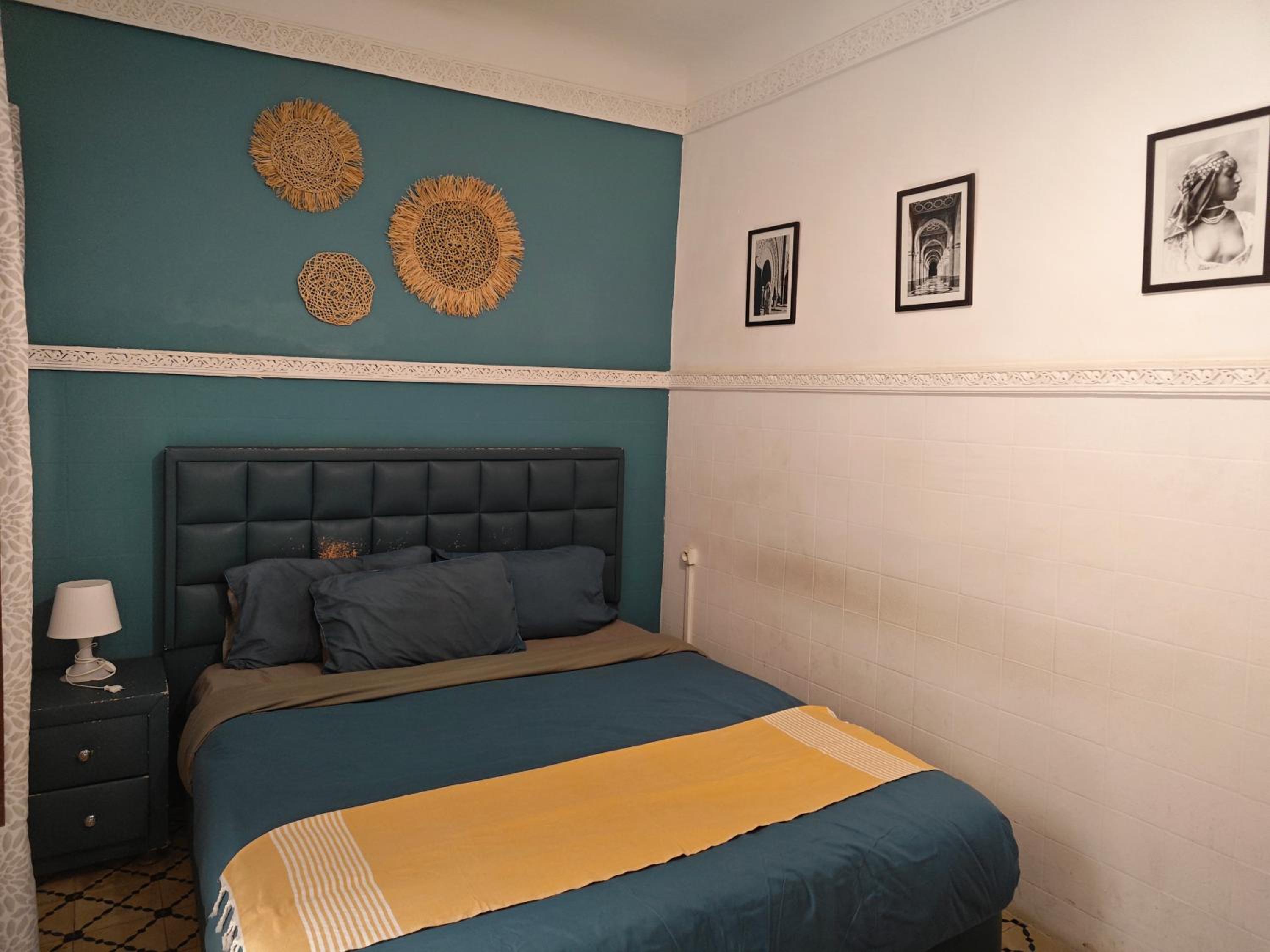 Double Room with Private Bathroom