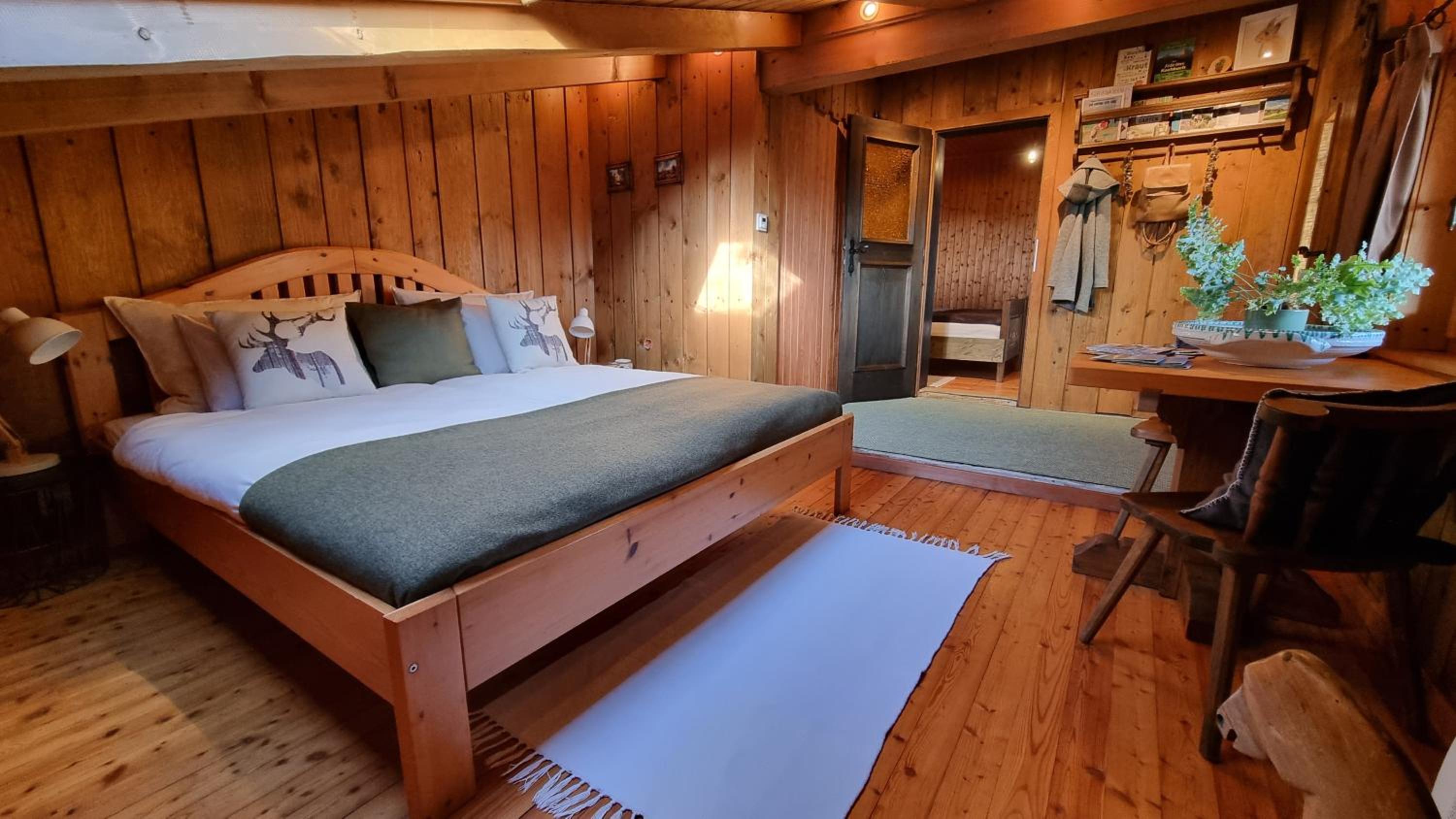 Two-Bedroom Chalet photo 3