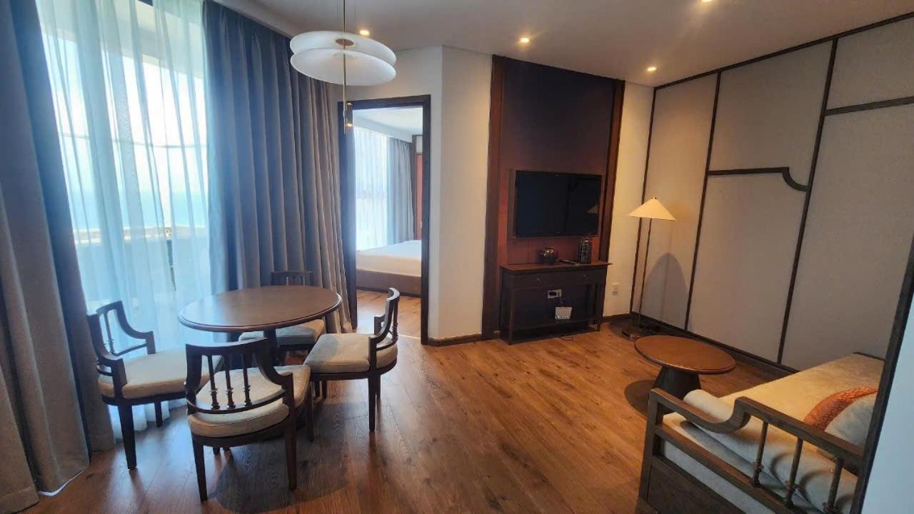 Two-Bedroom Apartment with Private Pool