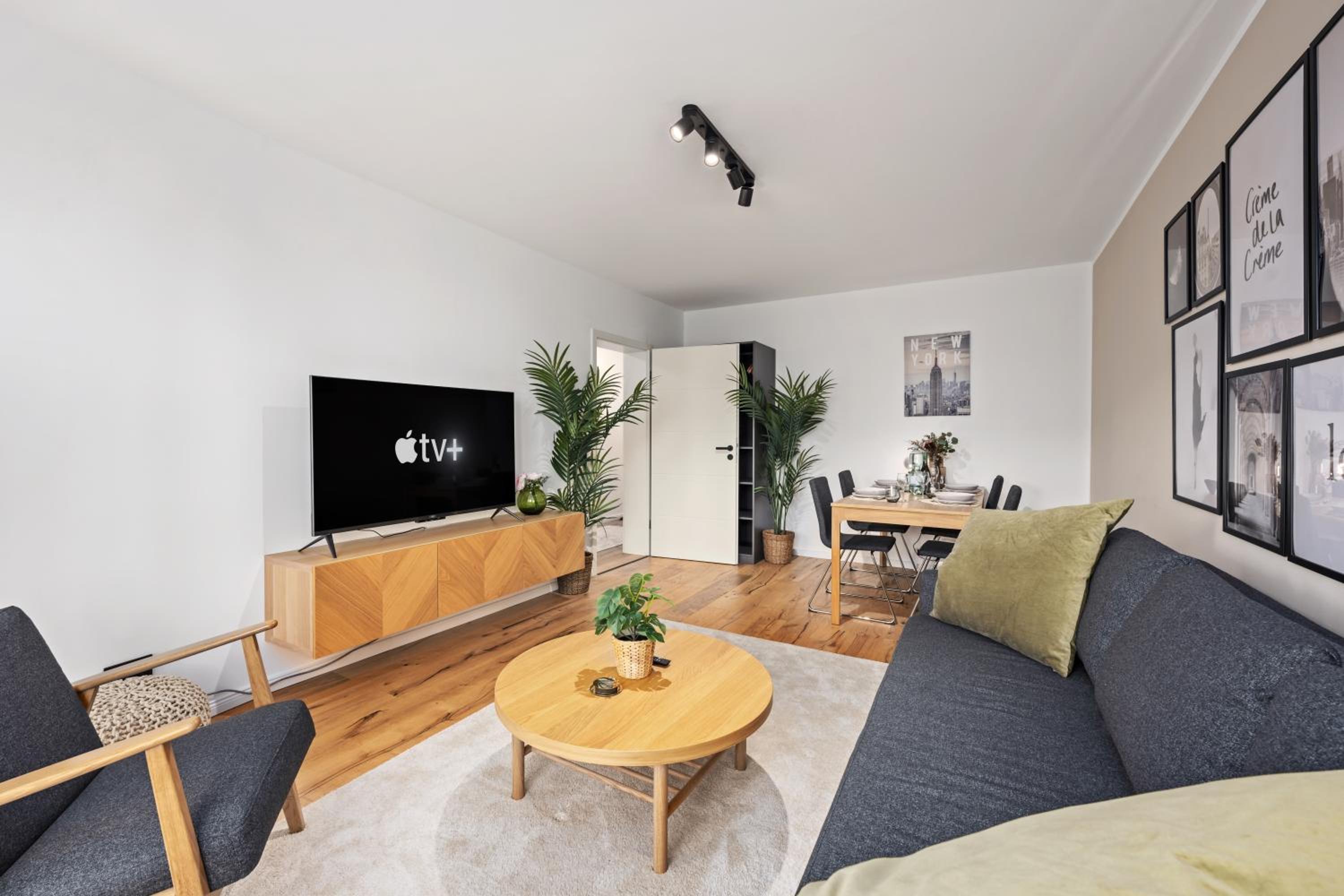 One-Bedroom Apartment photo 3