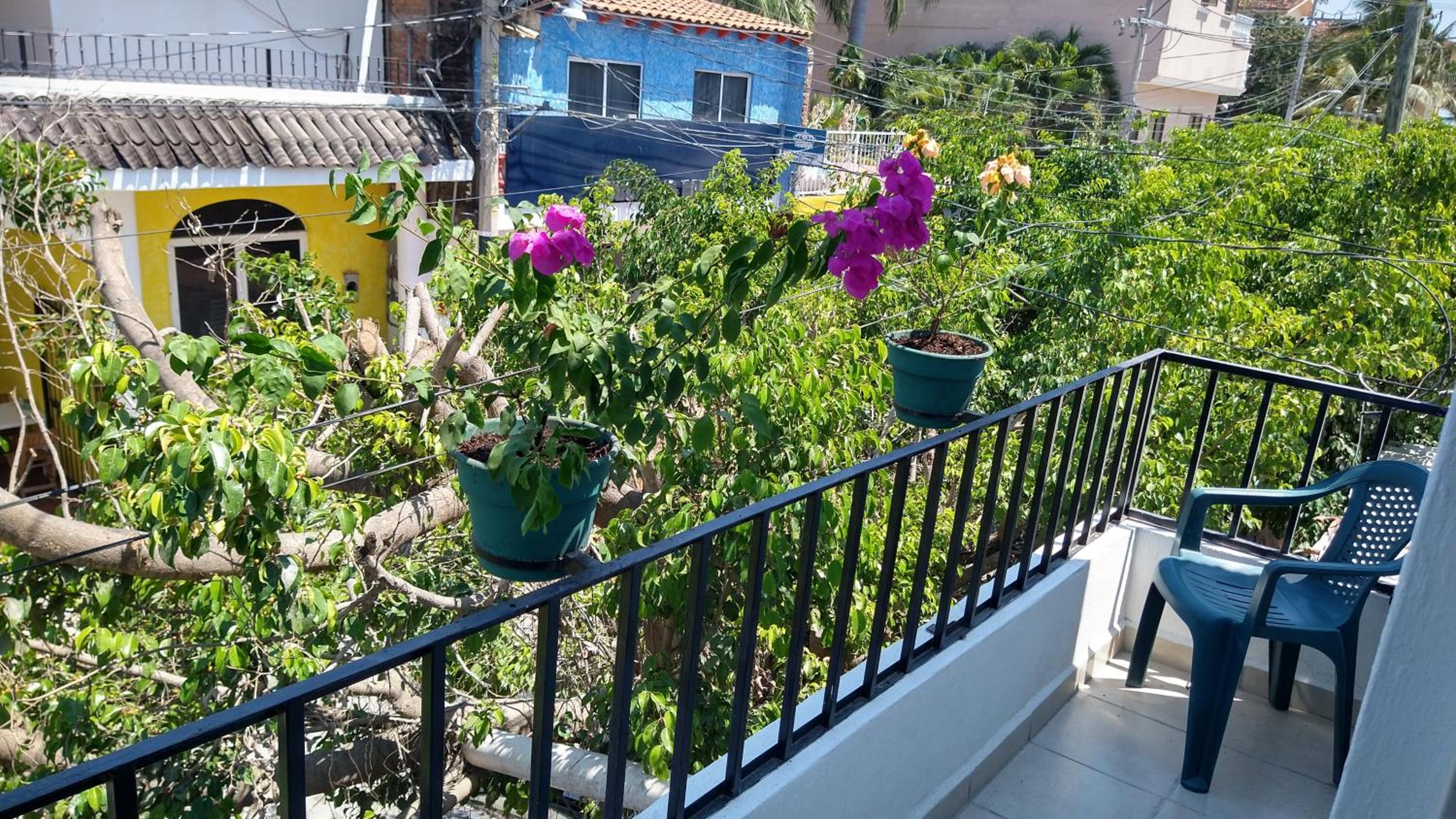 Studio with Balcony photo 3