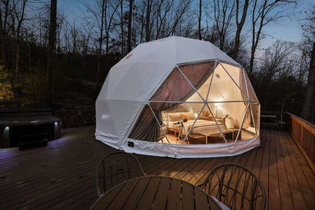 Tent photo 1