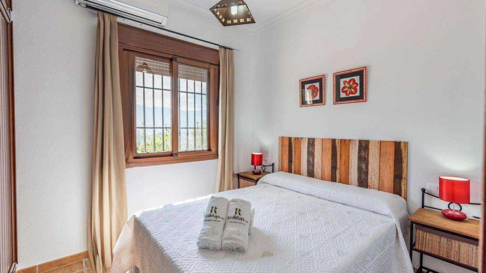 Villa de Tres Habitaciones