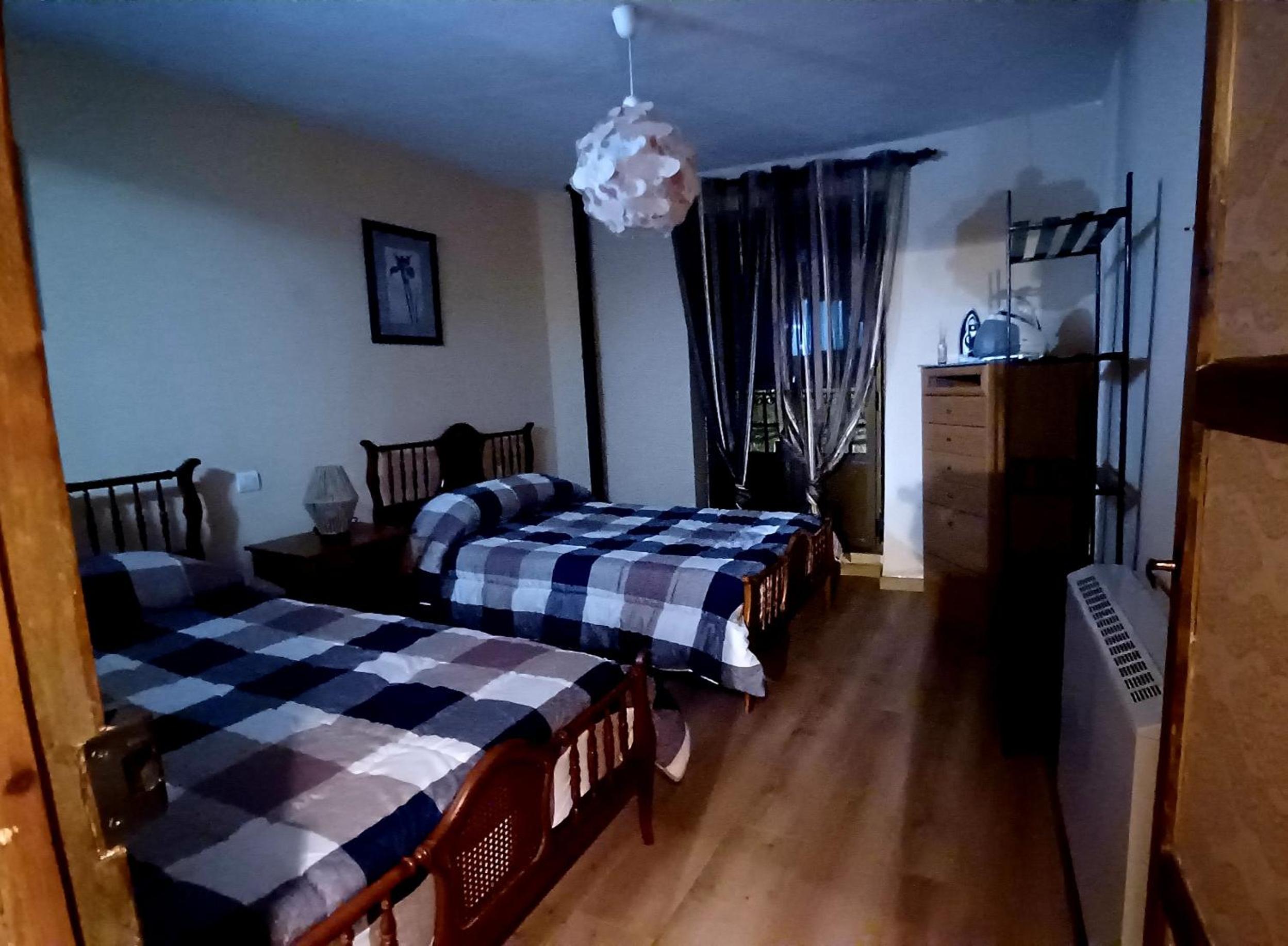 Casa de una habitación