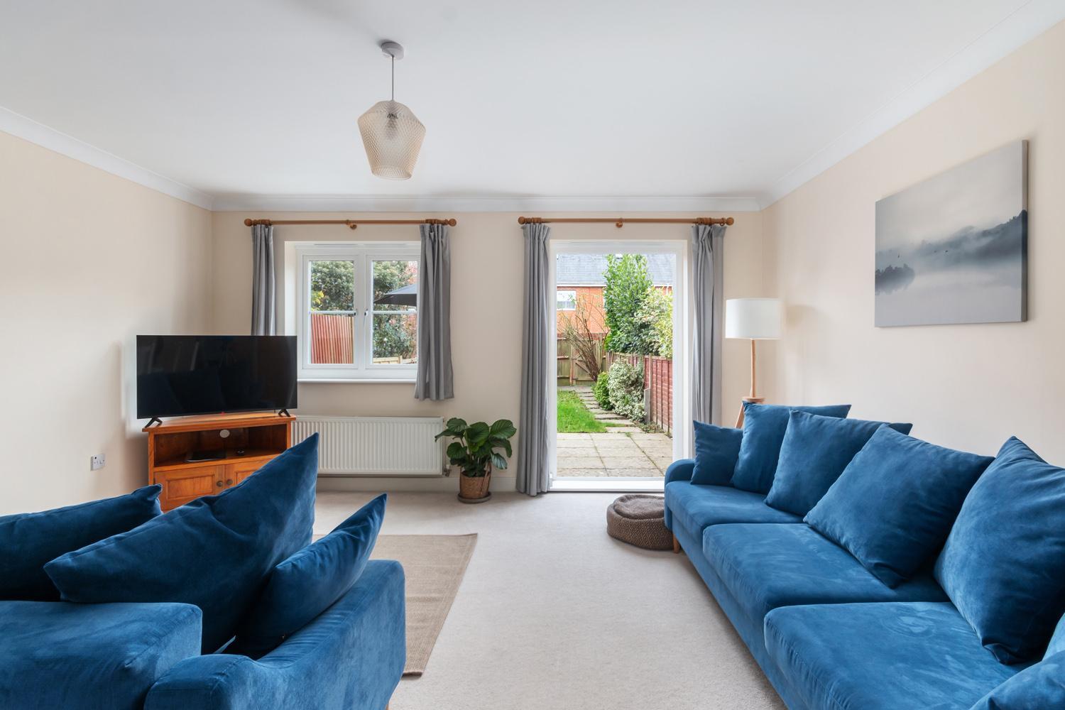 Three-Bedroom House photo 1