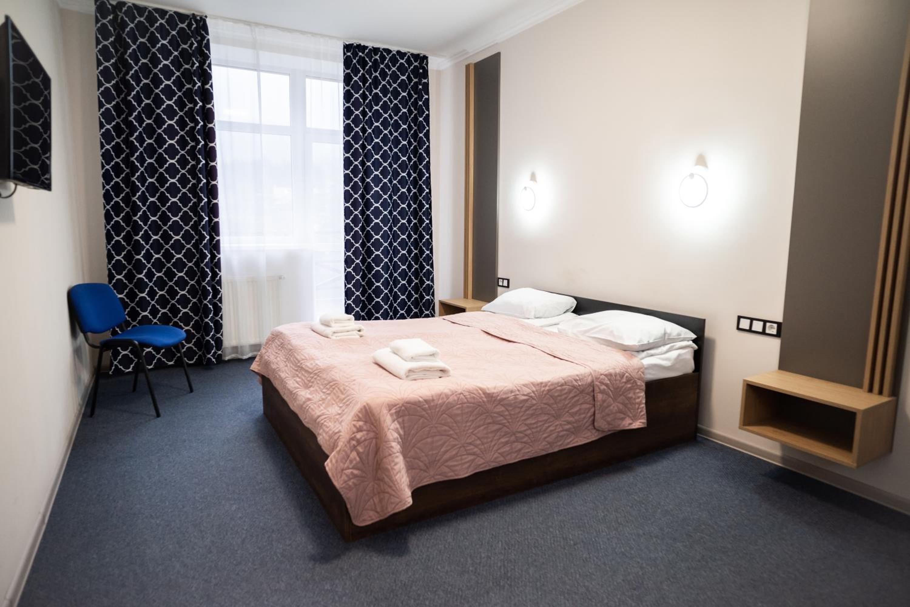 Standard Double or Twin Room