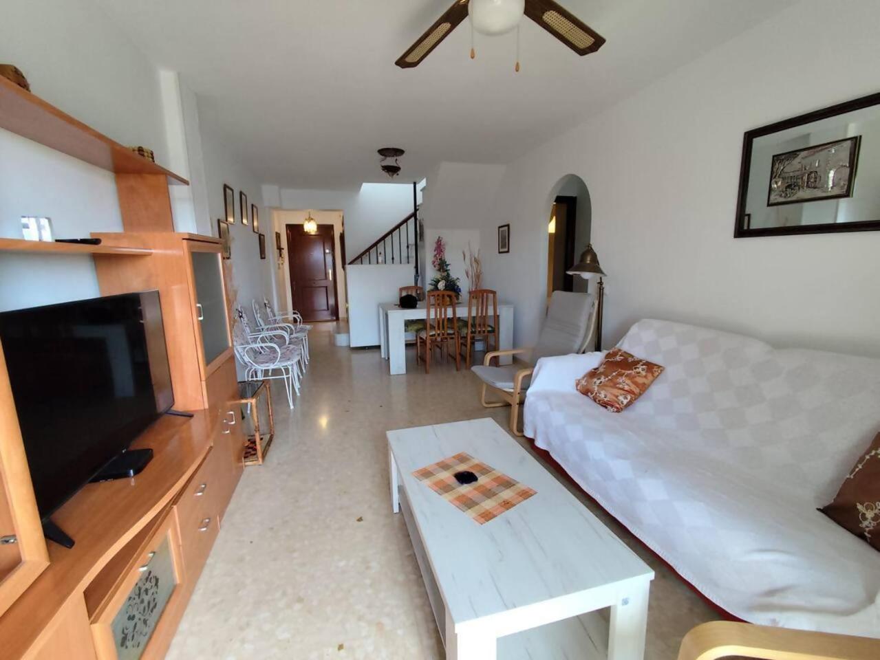 Departamento de tres habitaciones