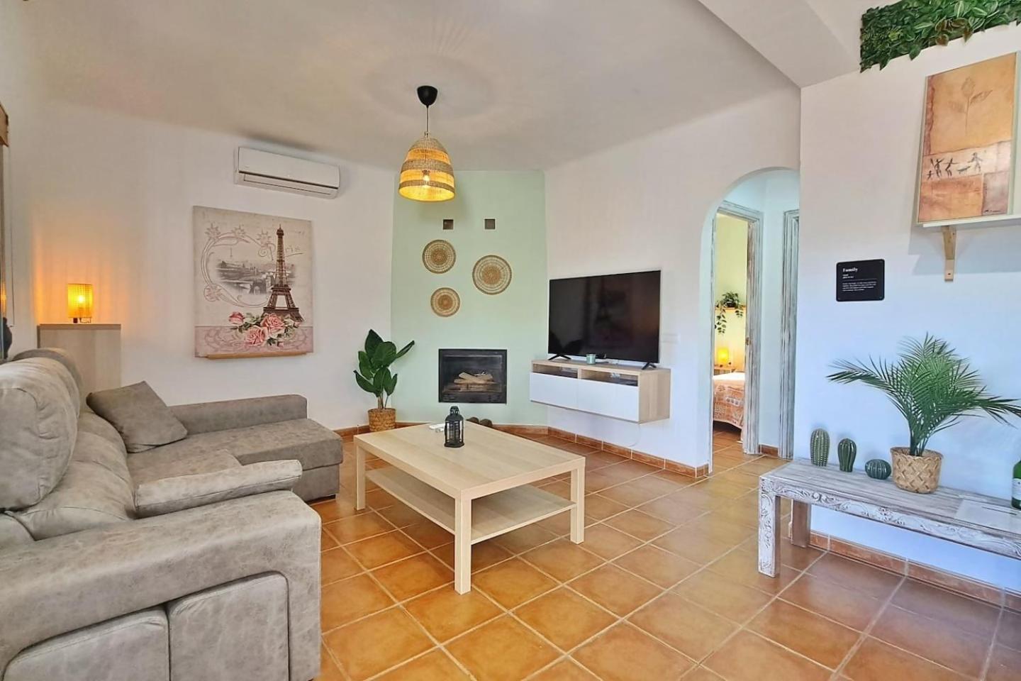 Casa de Dos Habitaciones