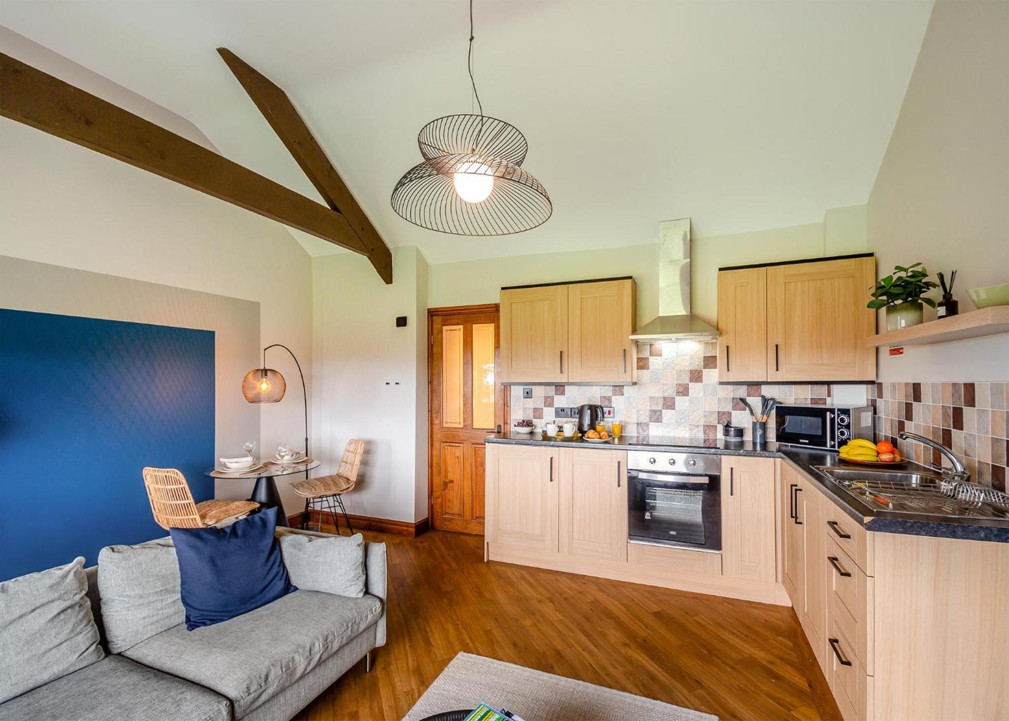 Three-Bedroom Holiday Home  photo 2