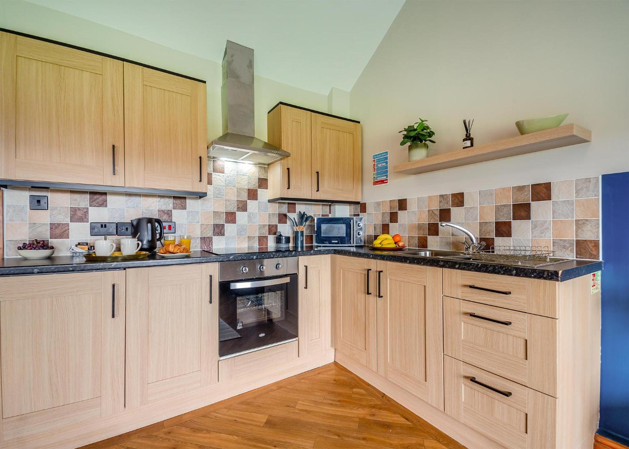 Three-Bedroom Holiday Home  photo 3
