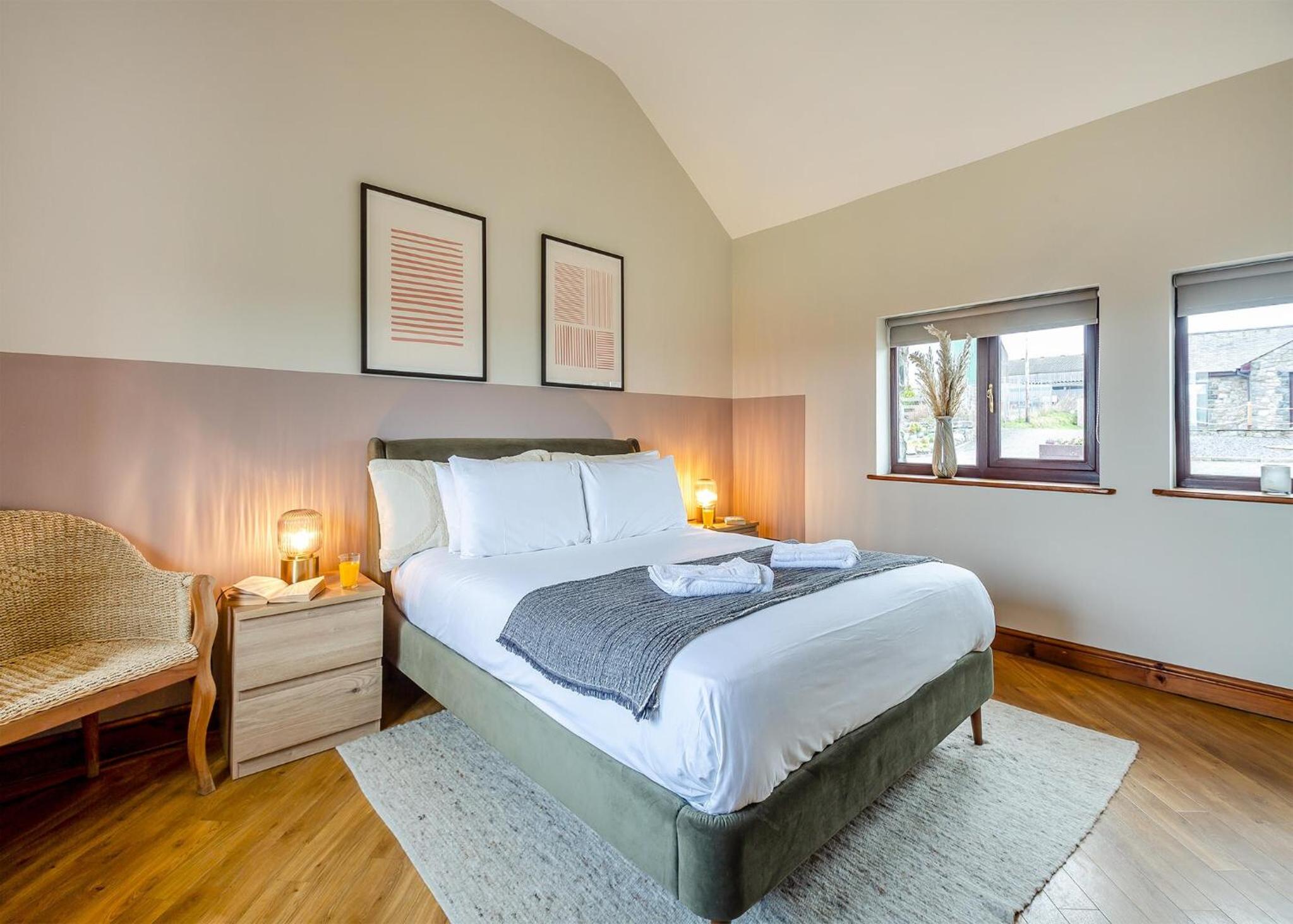 Three-Bedroom Holiday Home  photo 1