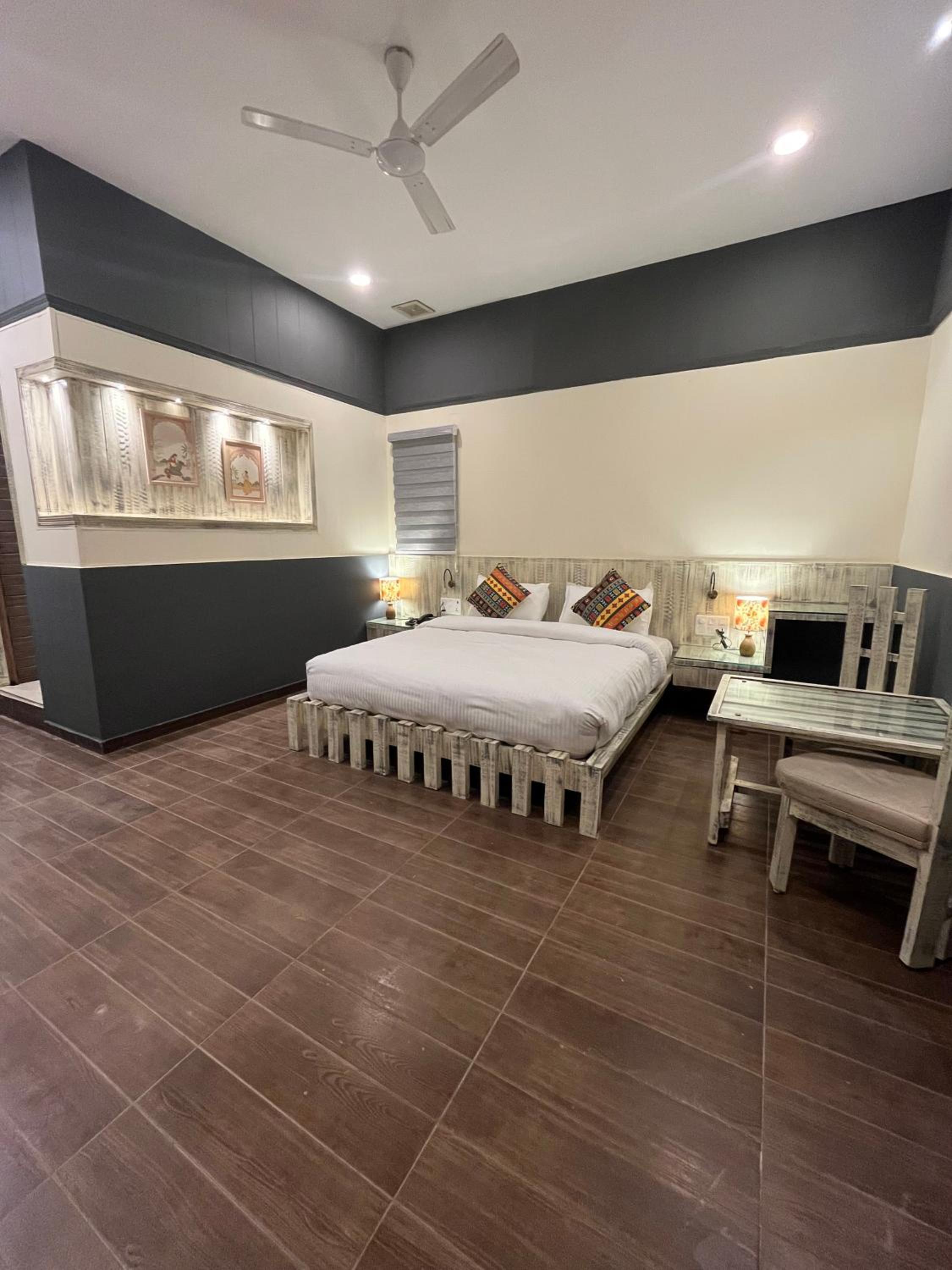 Superior Double Room - Photo 1