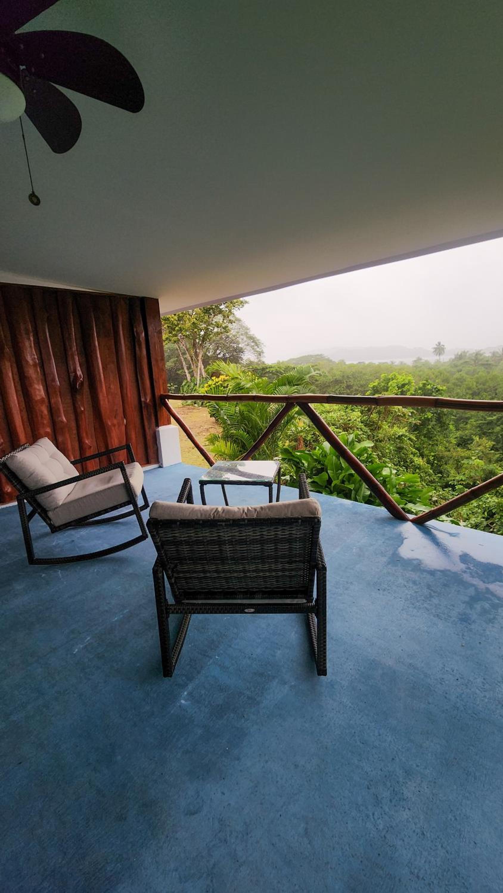 Double Room with Sea View
