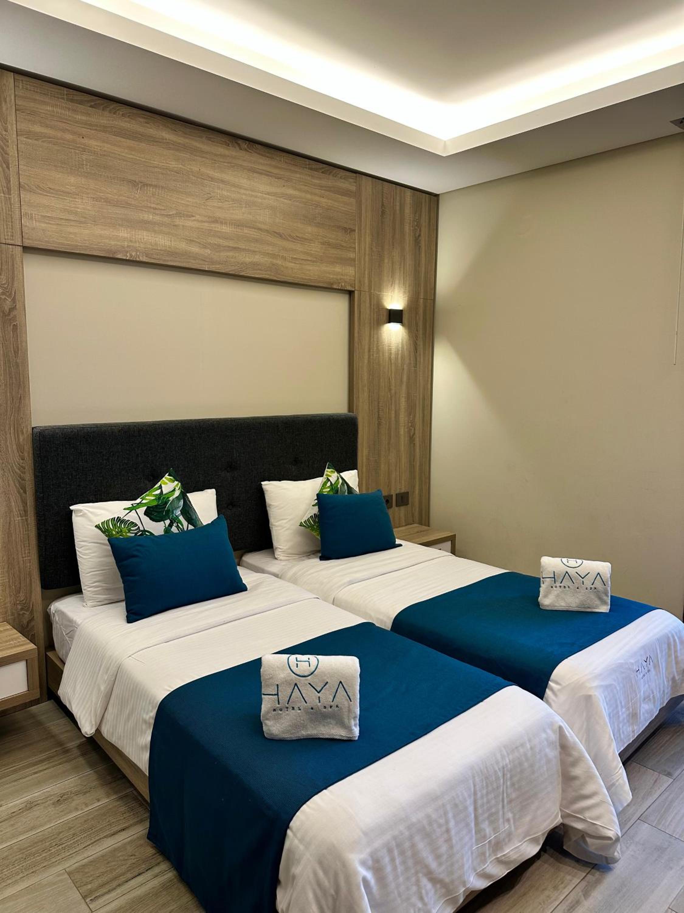 Two-Bedroom Suite