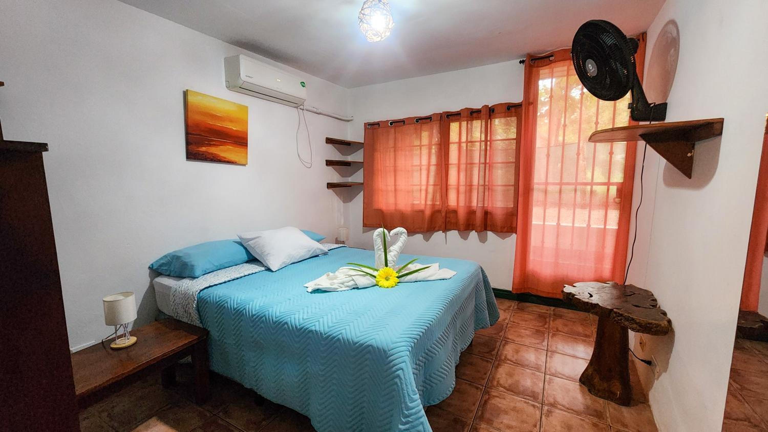 Double Room with Patio photo 2