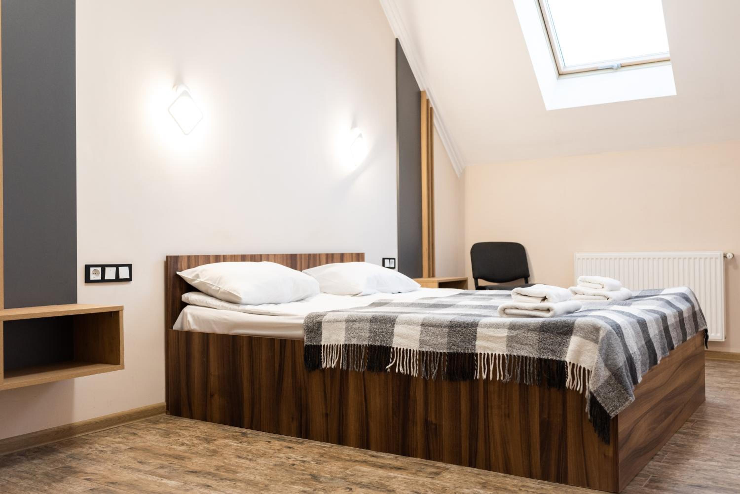 Economy Double Room