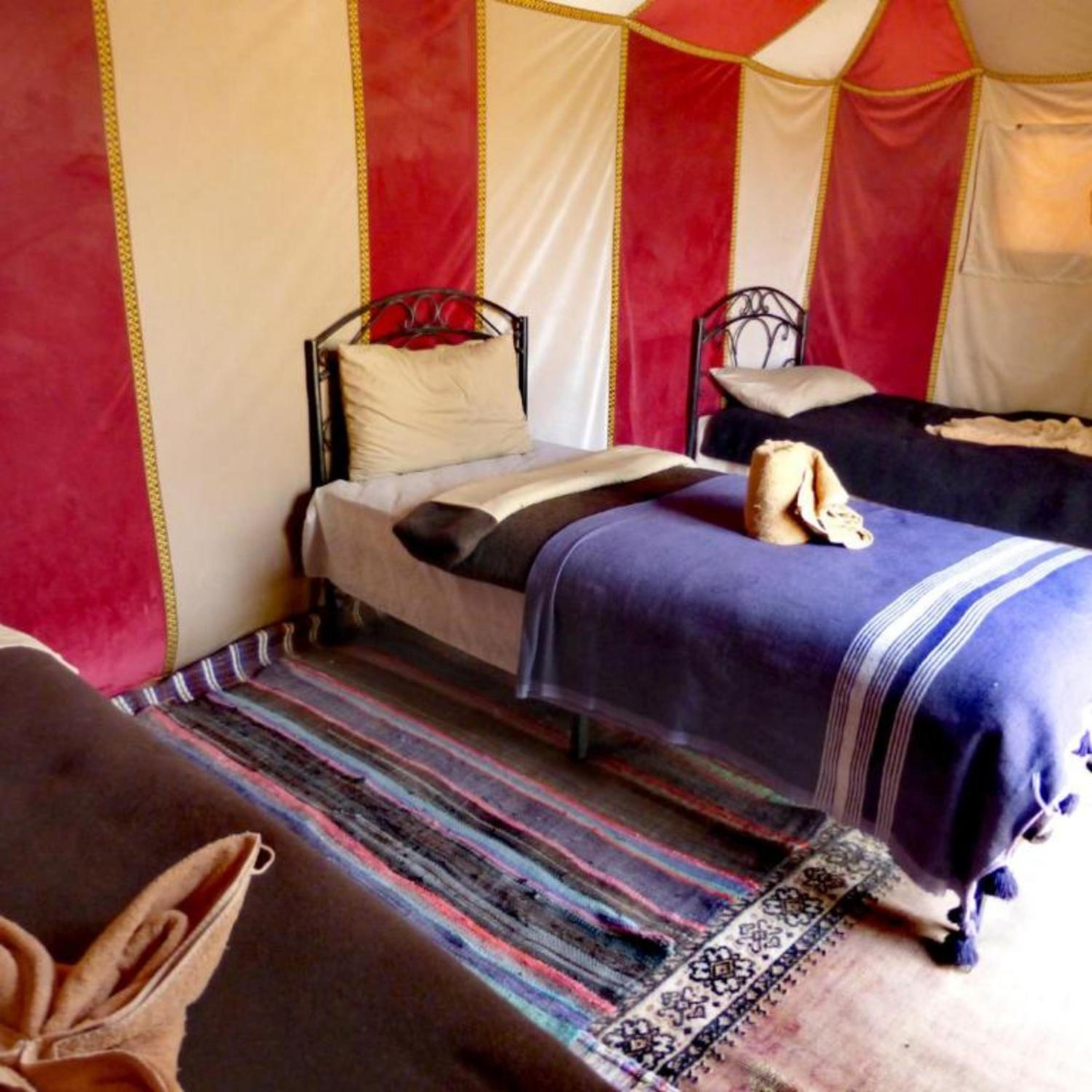 Deluxe Triple Room photo 2