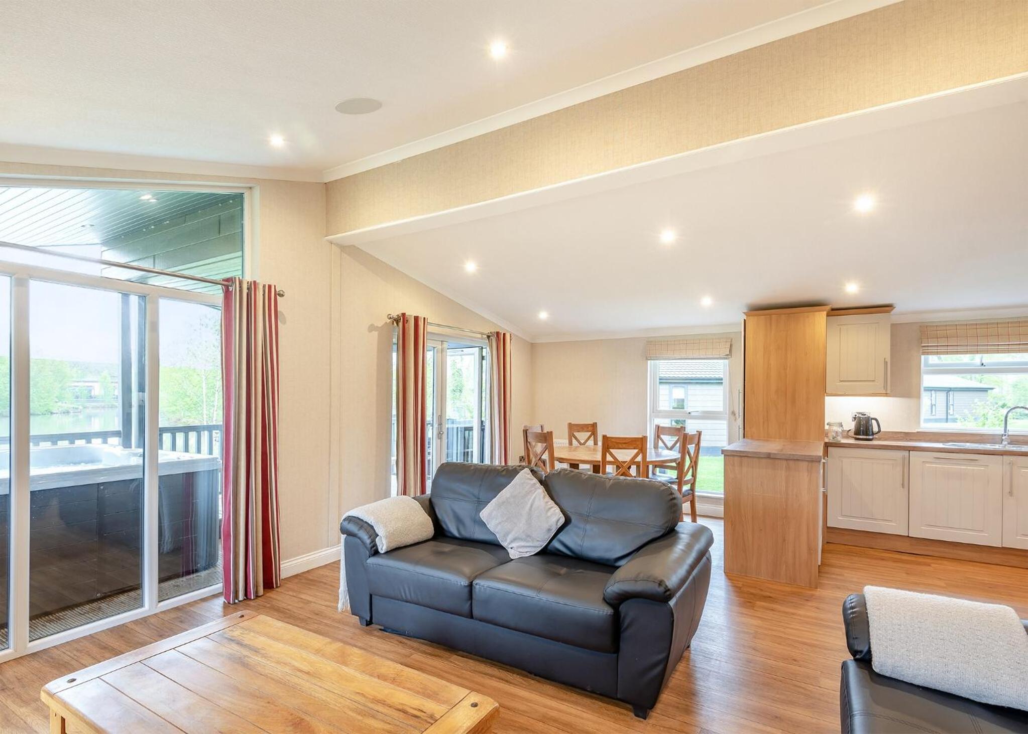 Two-Bedroom House 4
