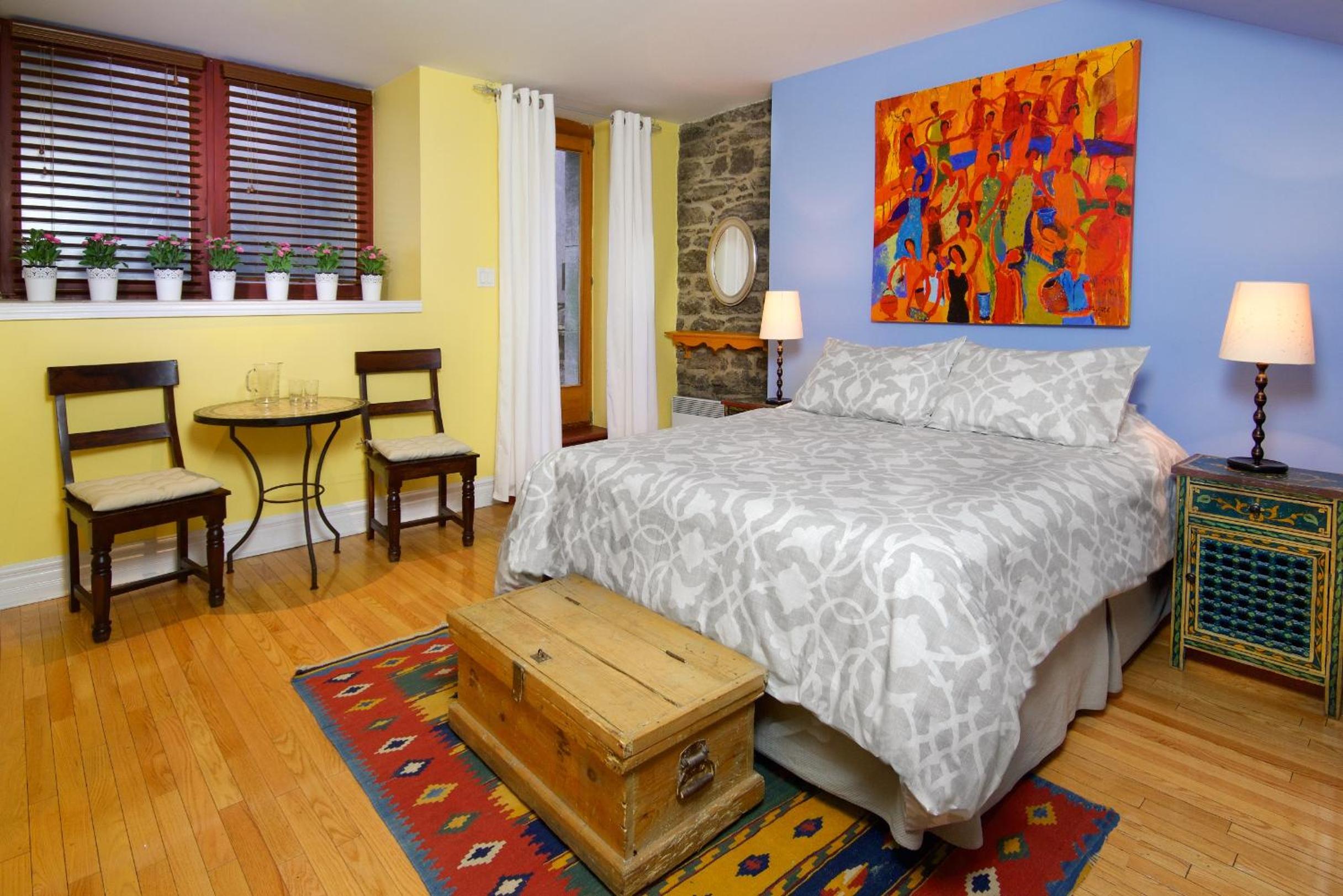 Deluxe Double Room photo 2